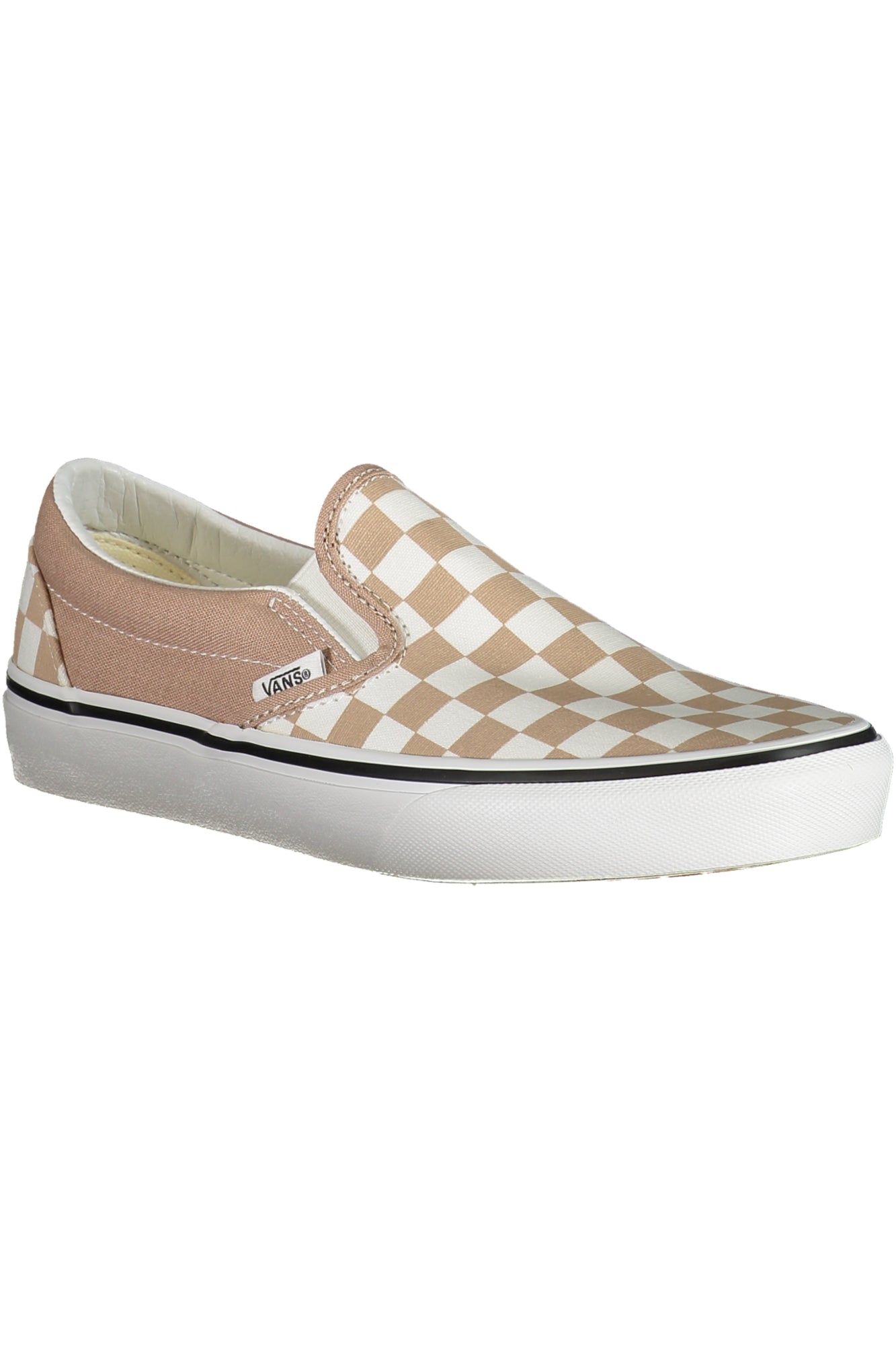 VANS WOMENS SPORTS FOOTWEAR BEIGE