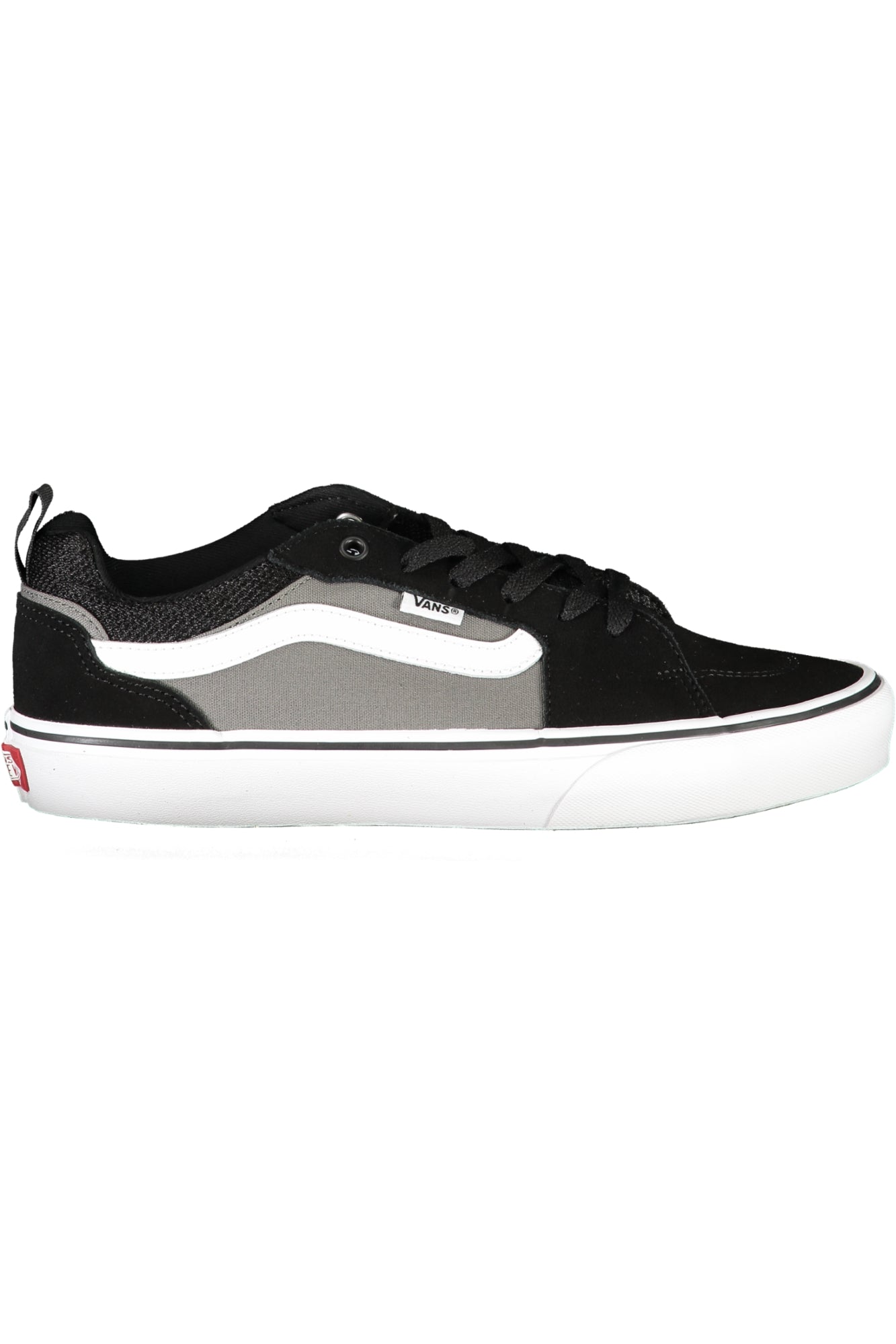 VANS BLACK MENS SPORTS SHOES