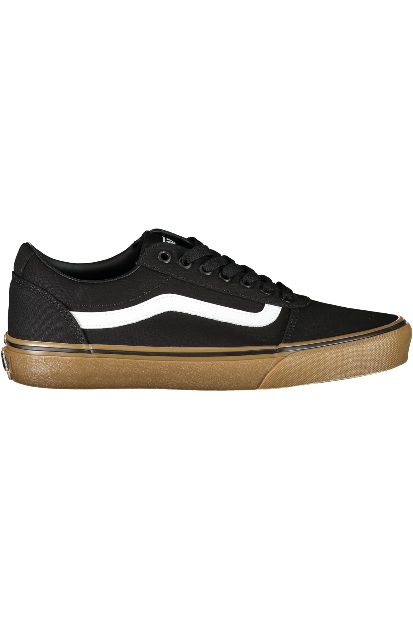 VANS BLACK MENS SPORTS SHOES