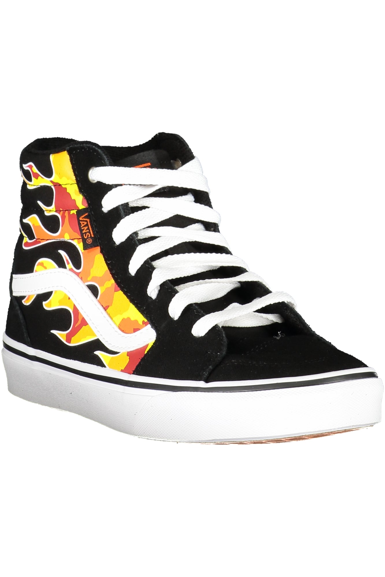 VANS BLACK MENS SPORTS SHOES