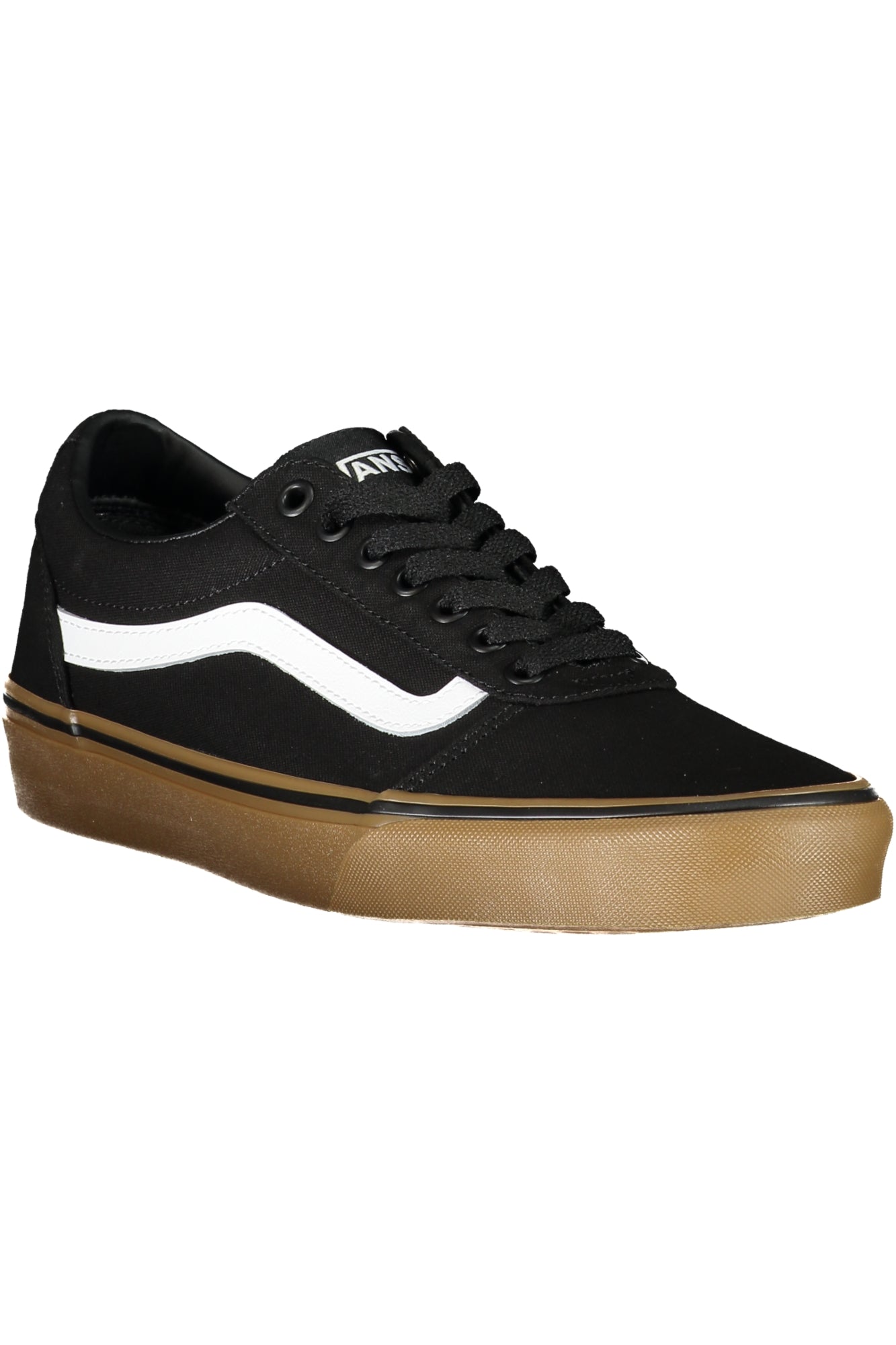 VANS BLACK MENS SPORTS SHOES