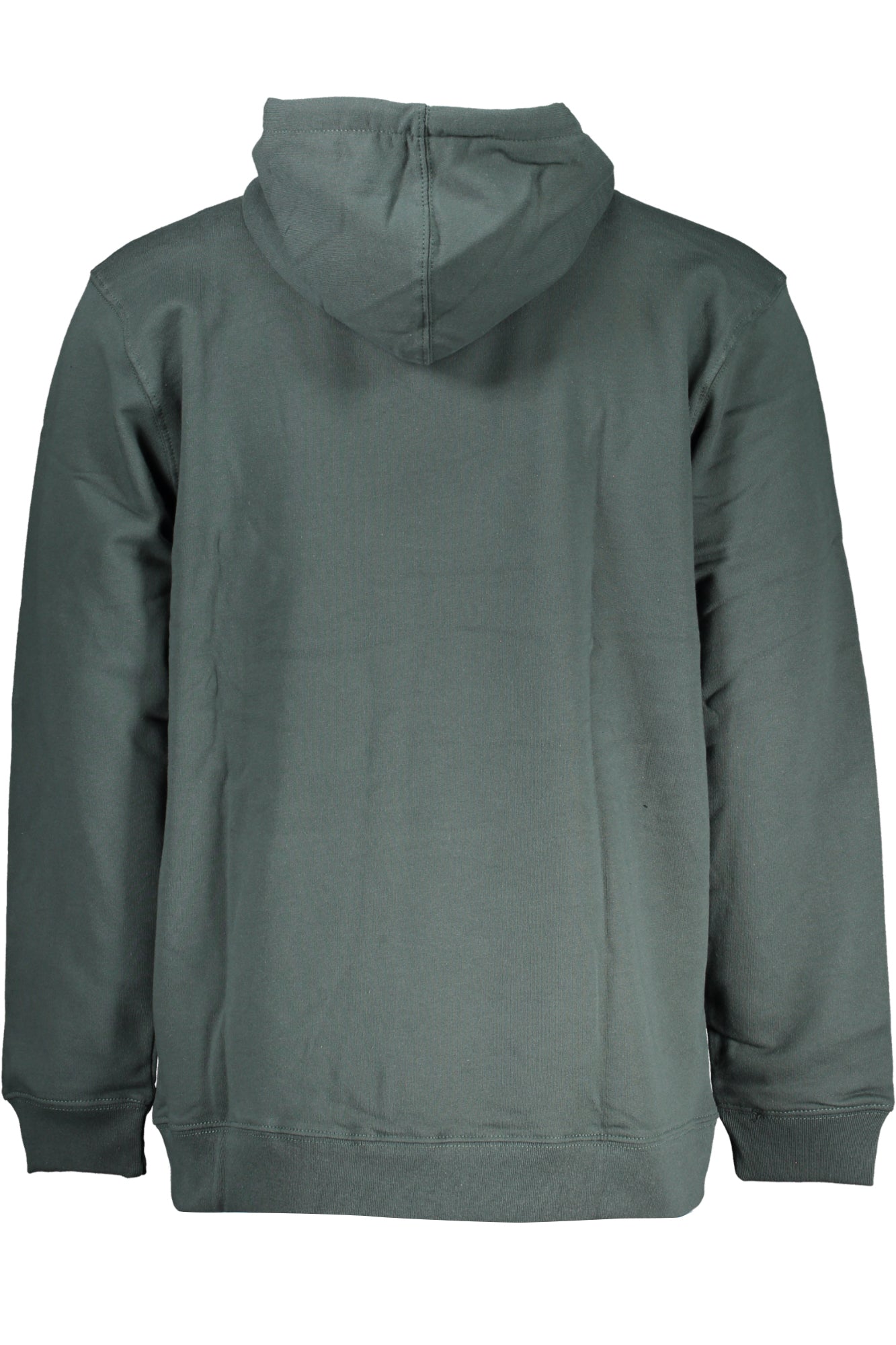 VANS GREEN MENS ZIPLESS SWEATSHIRT