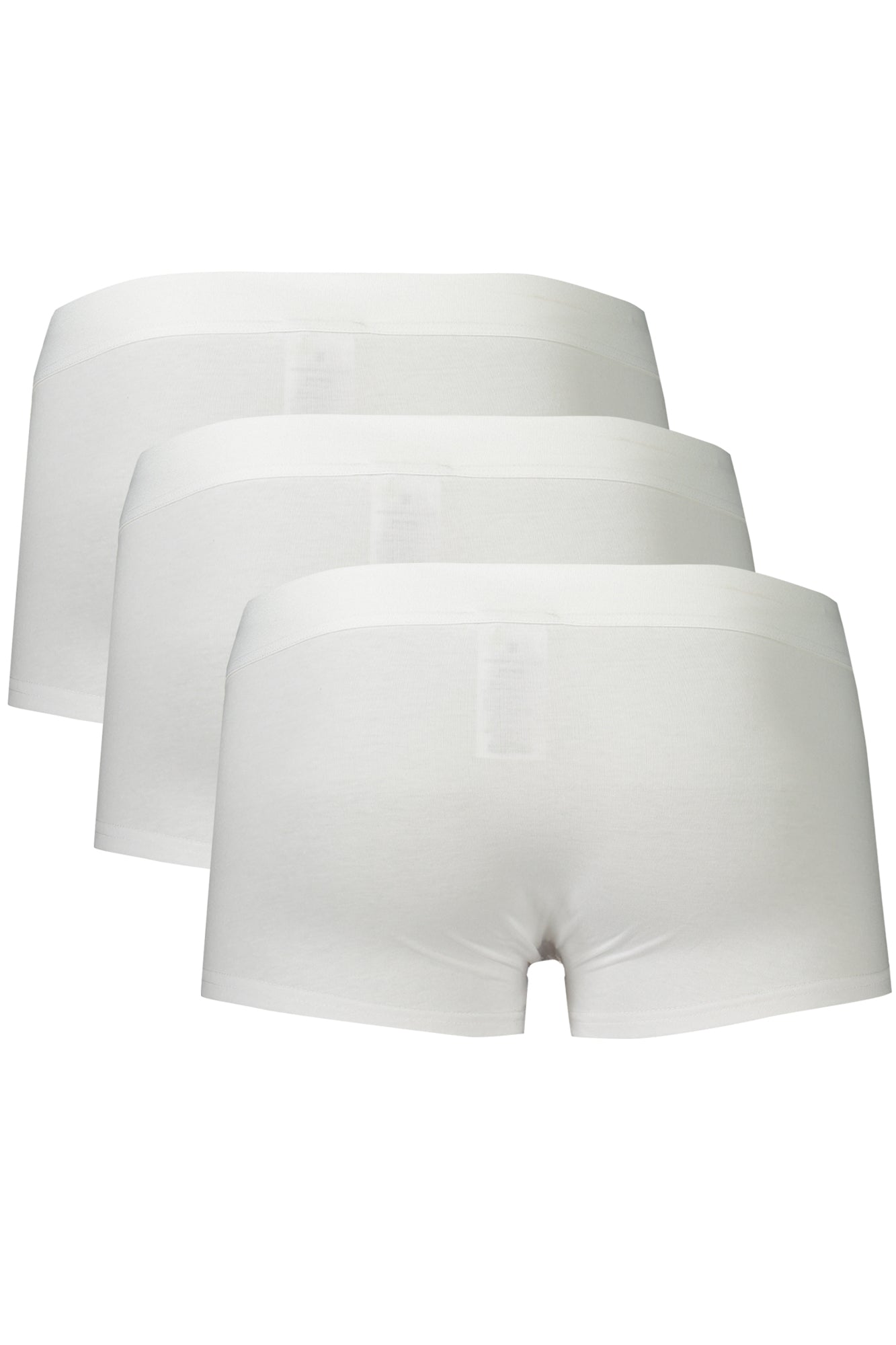 BIKKEMBERGS MENS BOXER WHITE