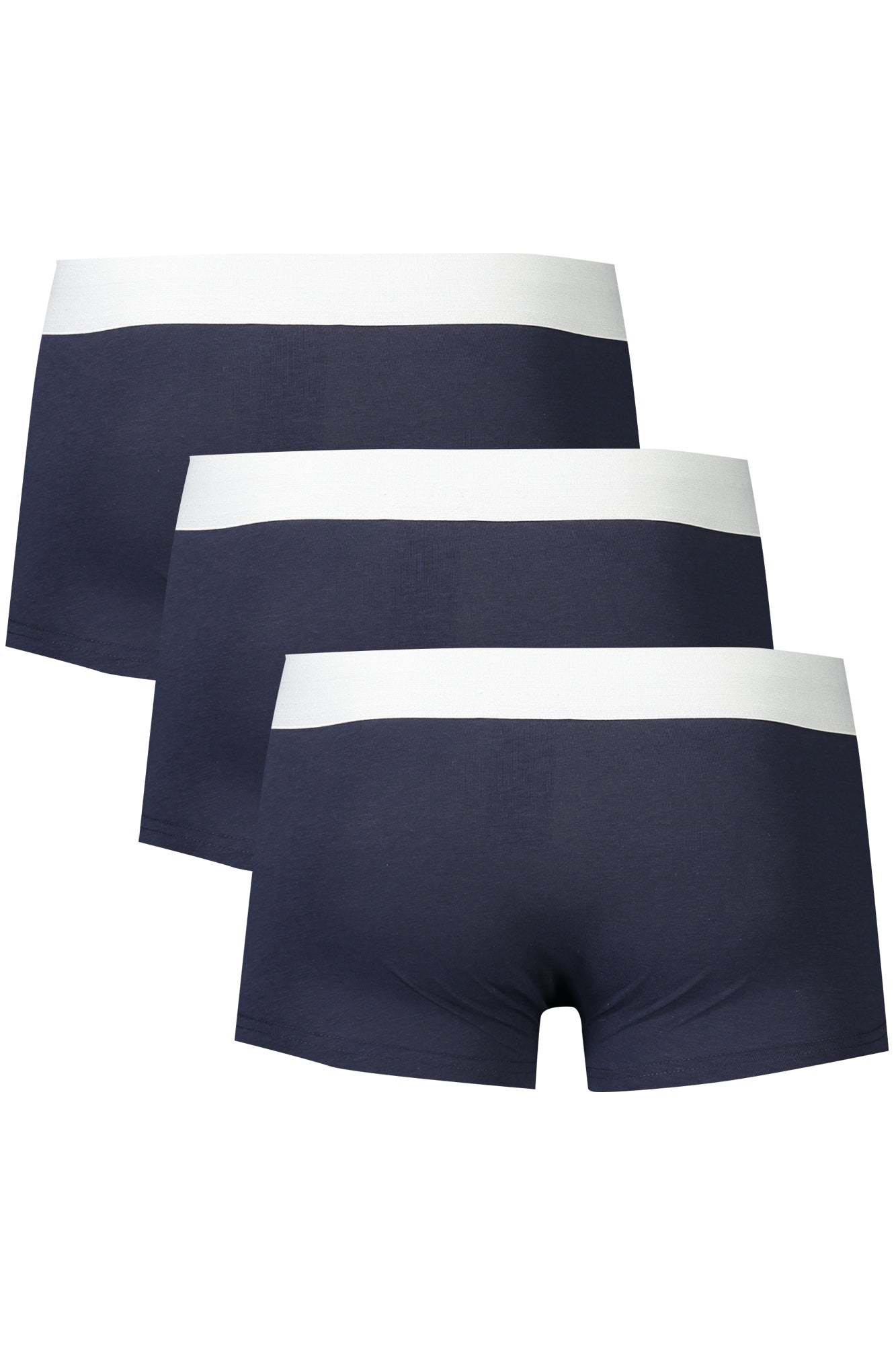 BIKKEMBERGS MENS BOXER BLUE