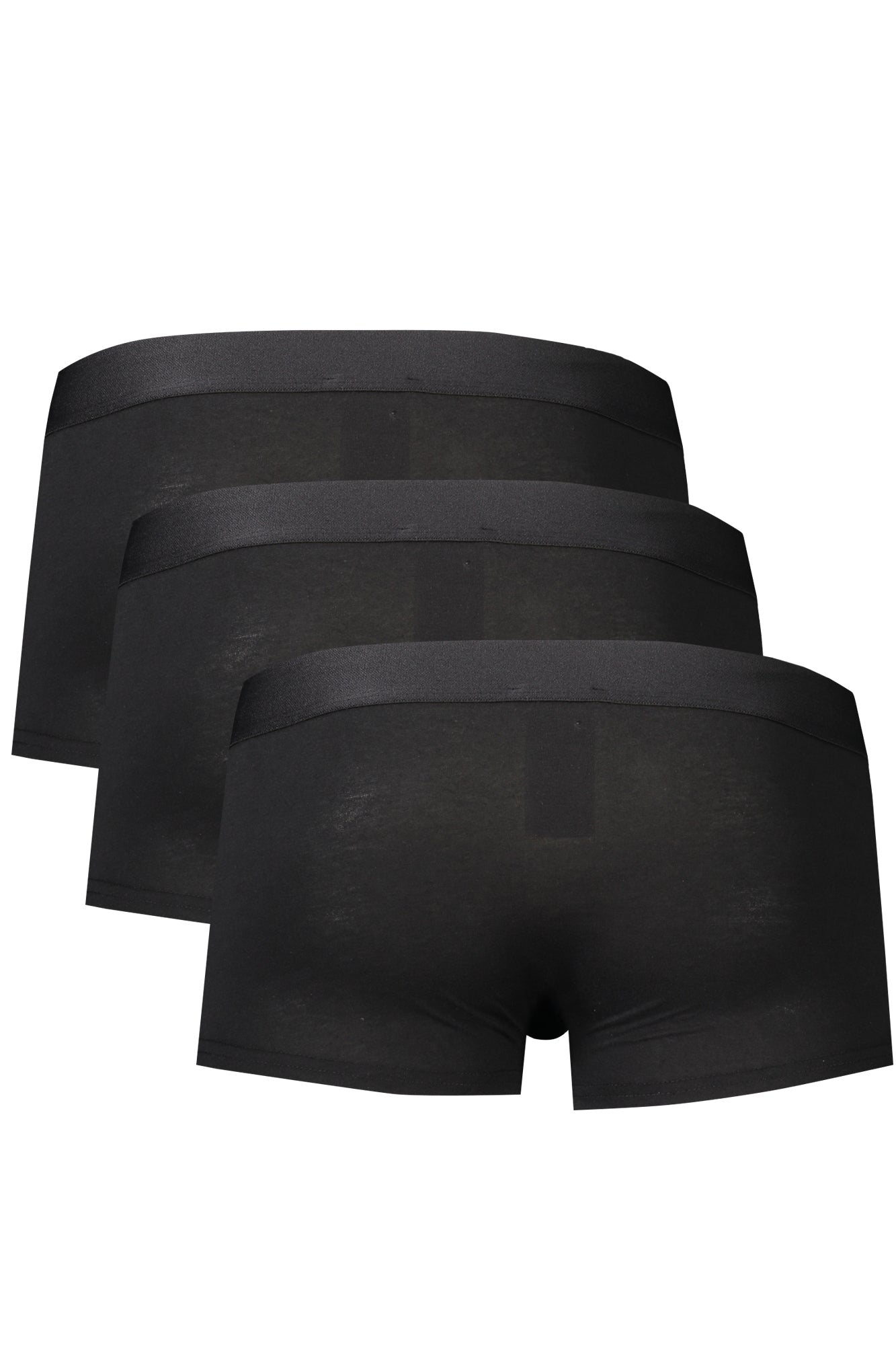 BIKKEMBERGS MENS BOXER BLACK