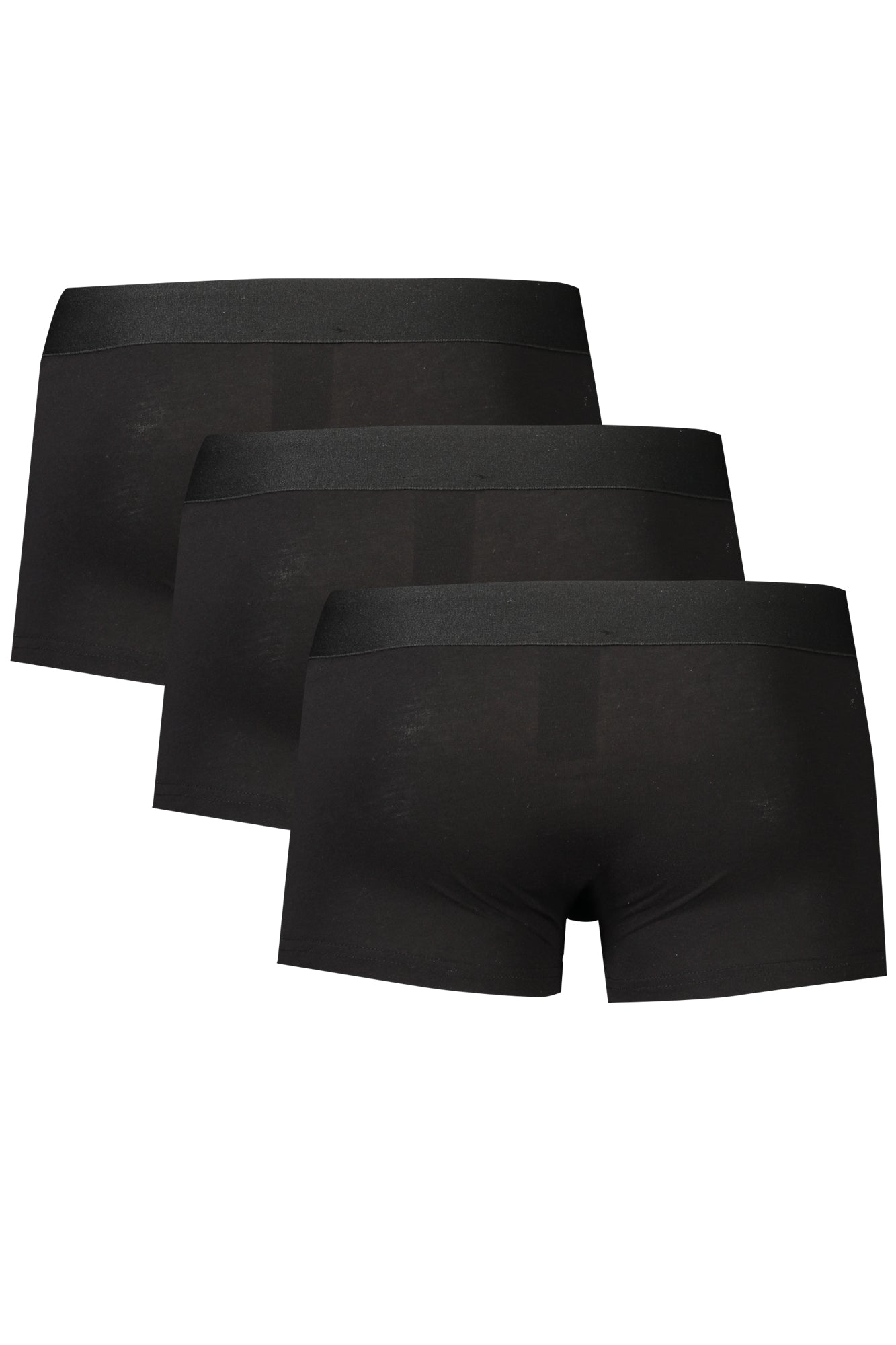 BIKKEMBERGS MENS BOXER BLACK