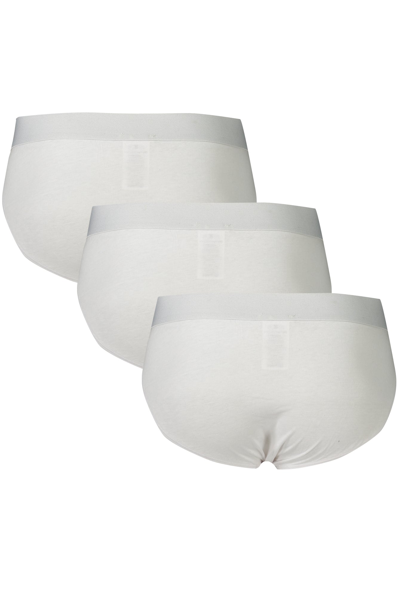 BIKKEMBERGS MENS WHITE SLIP