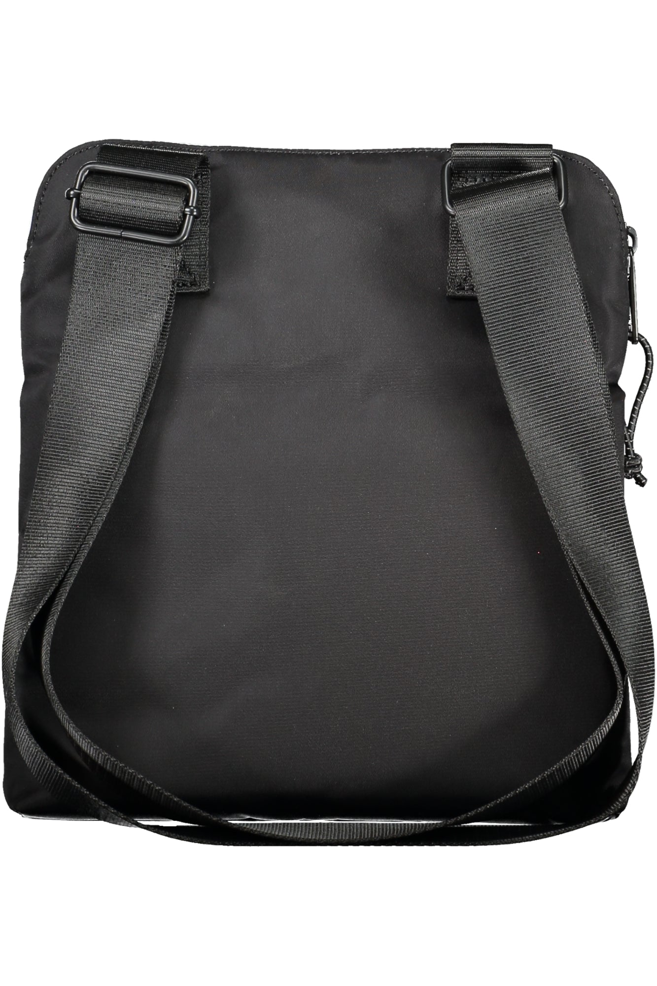 BIKKEMBERGS MENS BLACK SHOULDER BAG