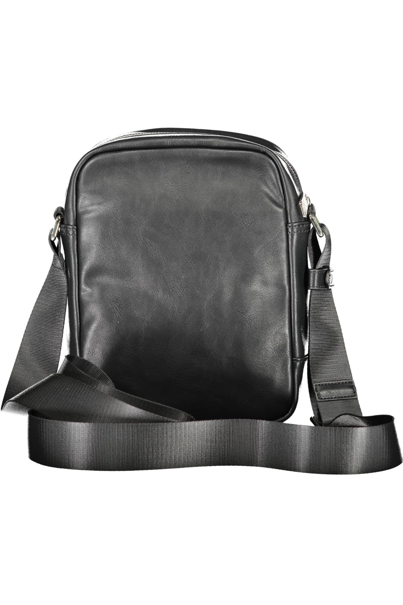 BIKKEMBERGS MAN BLACK SHOULDER BAG