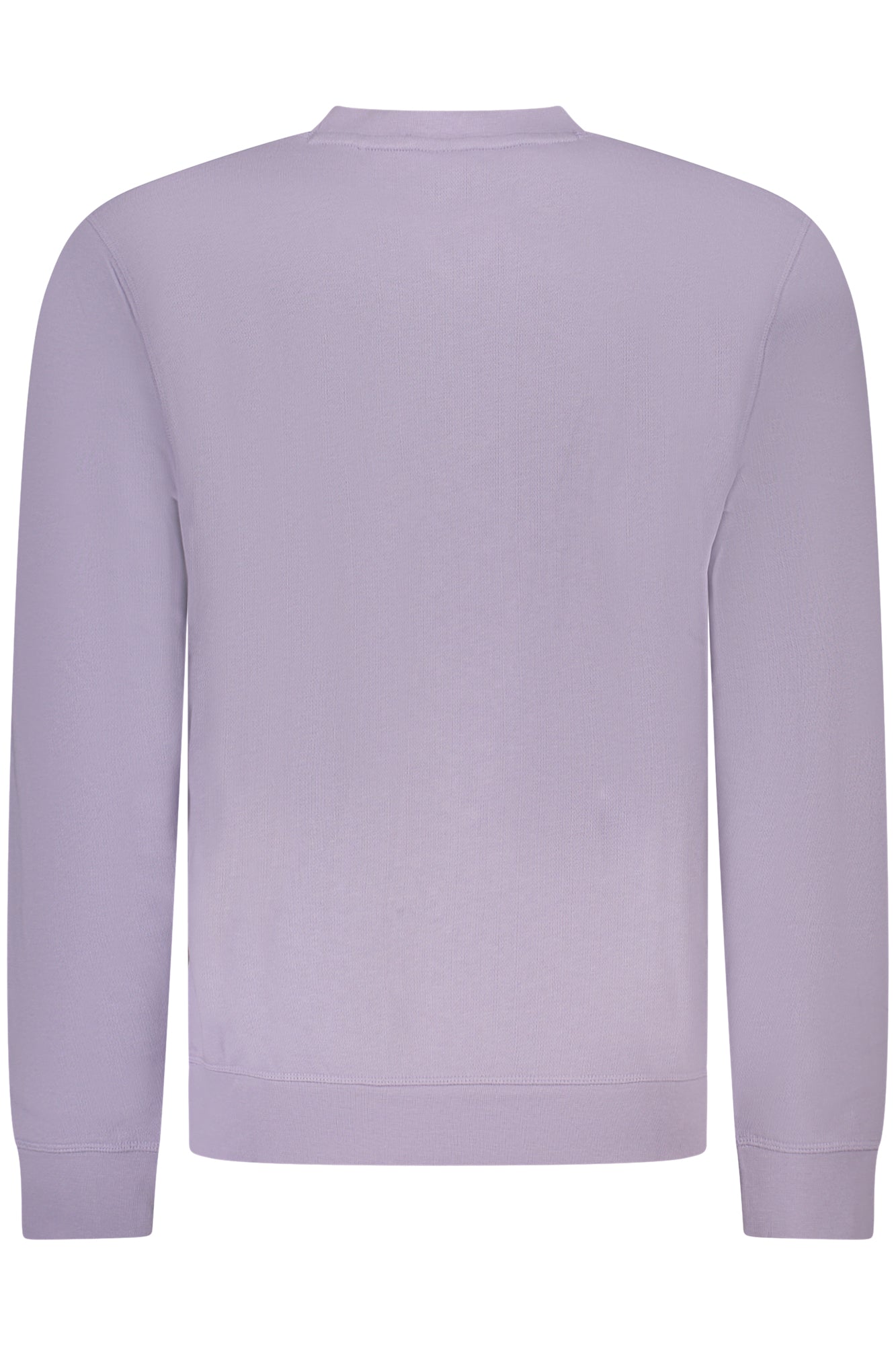 BOSS PURPLE MENS ZIP-UP SWEATSHIRT