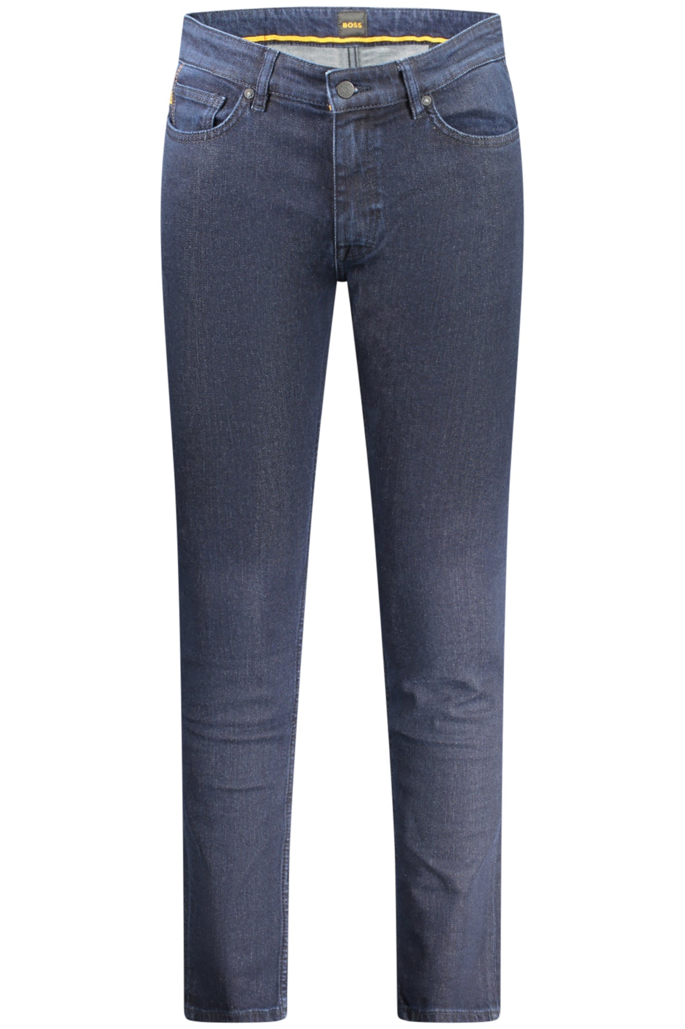 BOSS JEANS DENIM MENS BLUE