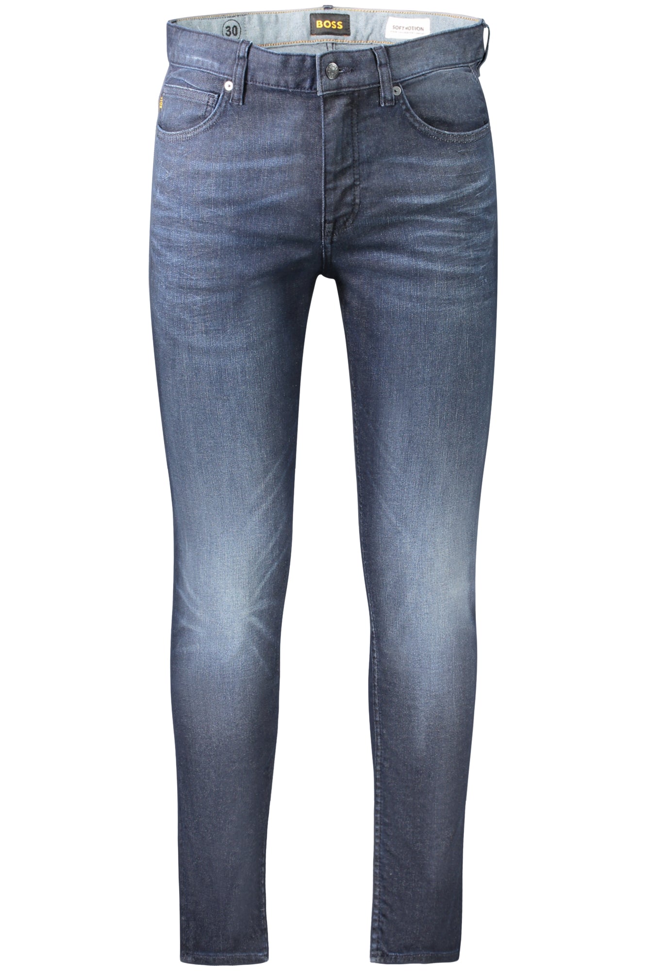 BOSS JEANS DENIM MEN BLUE
