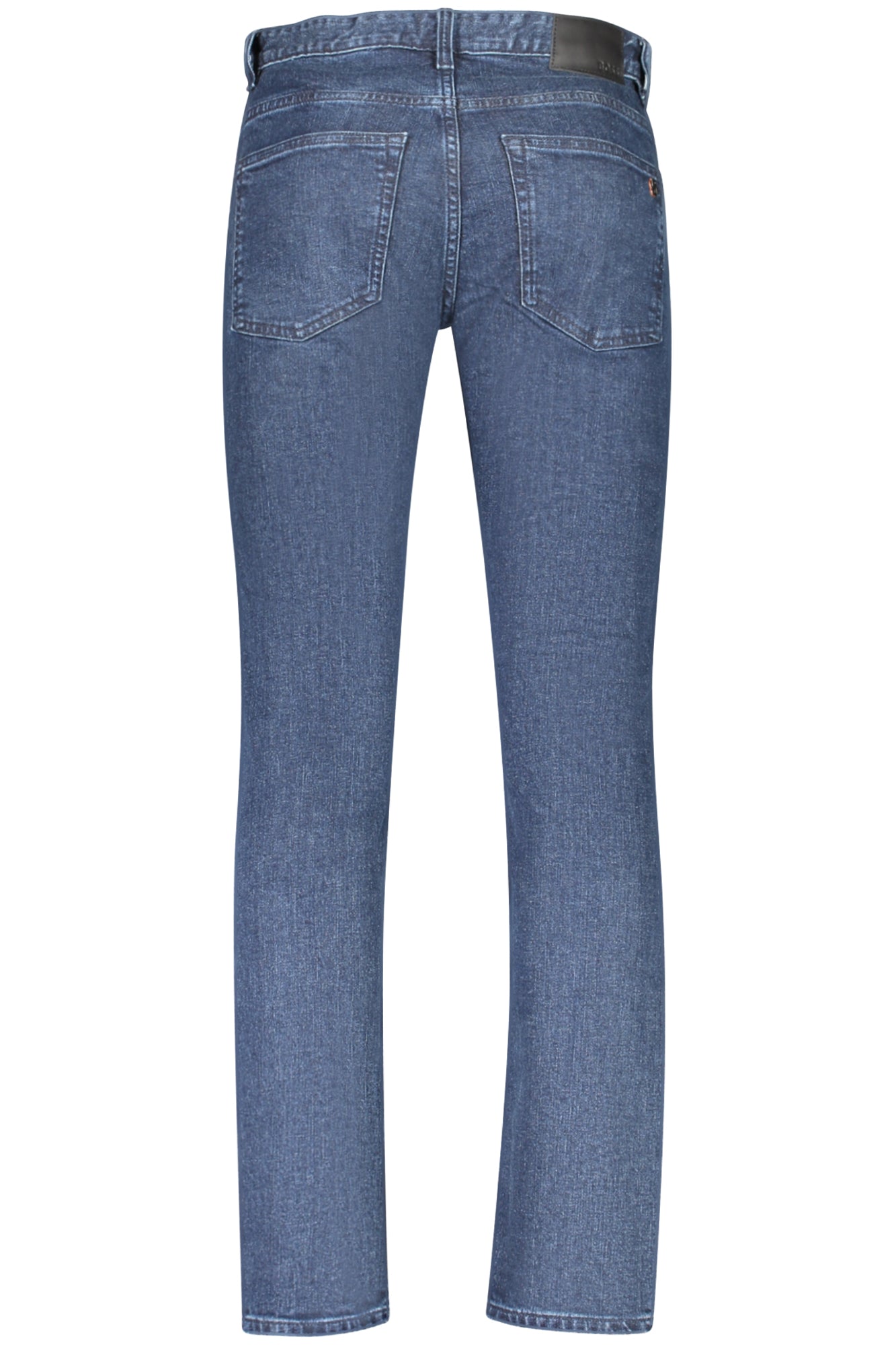 BOSS JEANS DENIM MENS BLUE