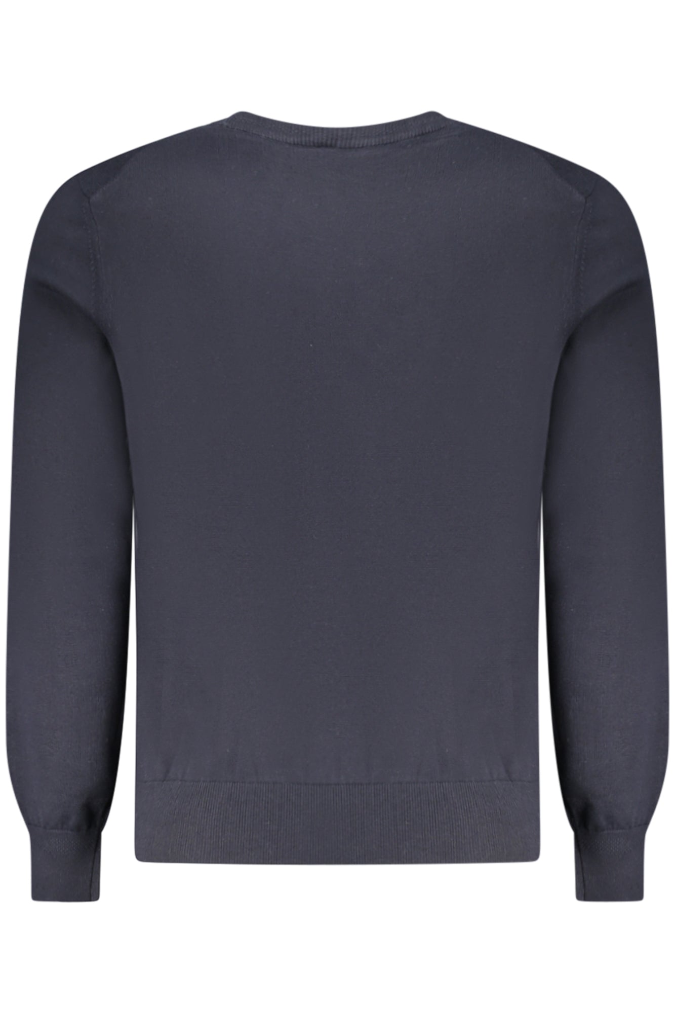 BOSS MENS BLUE SWEATER