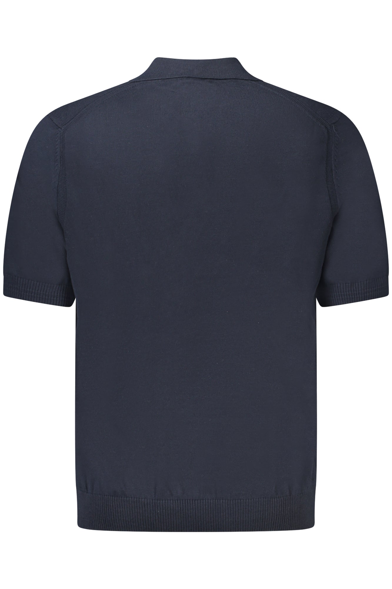 BOSS MENS BLUE SWEATER