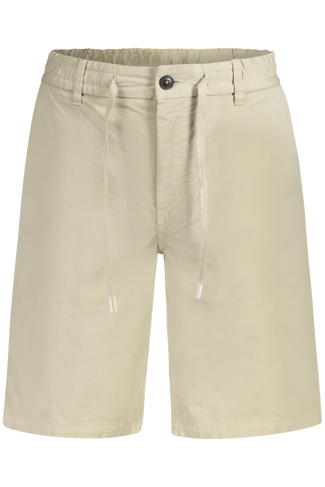 BOSS MENS BERMUDA PANTS BEIGE