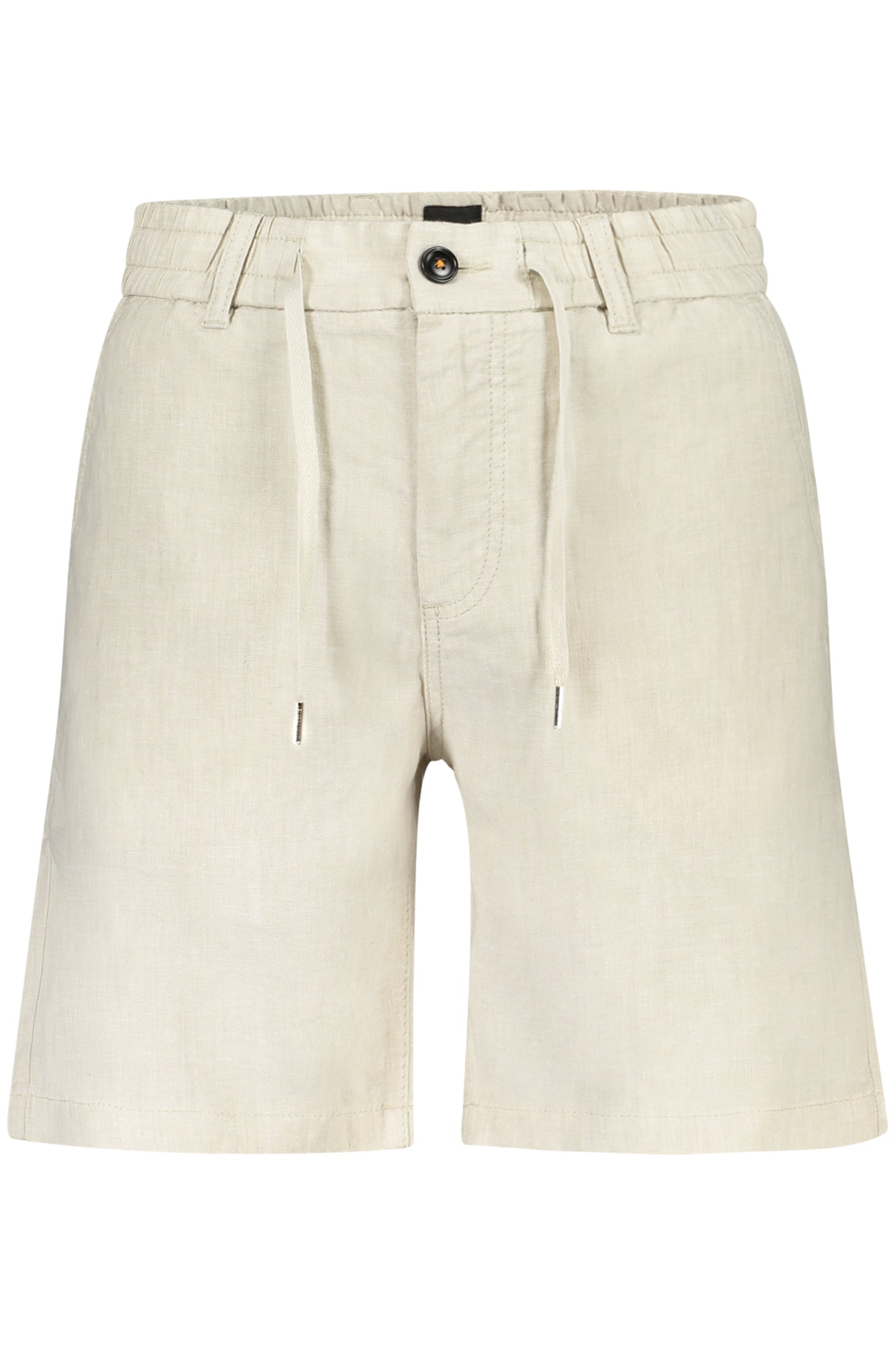 BOSS MENS BERMUDA PANTS BEIGE