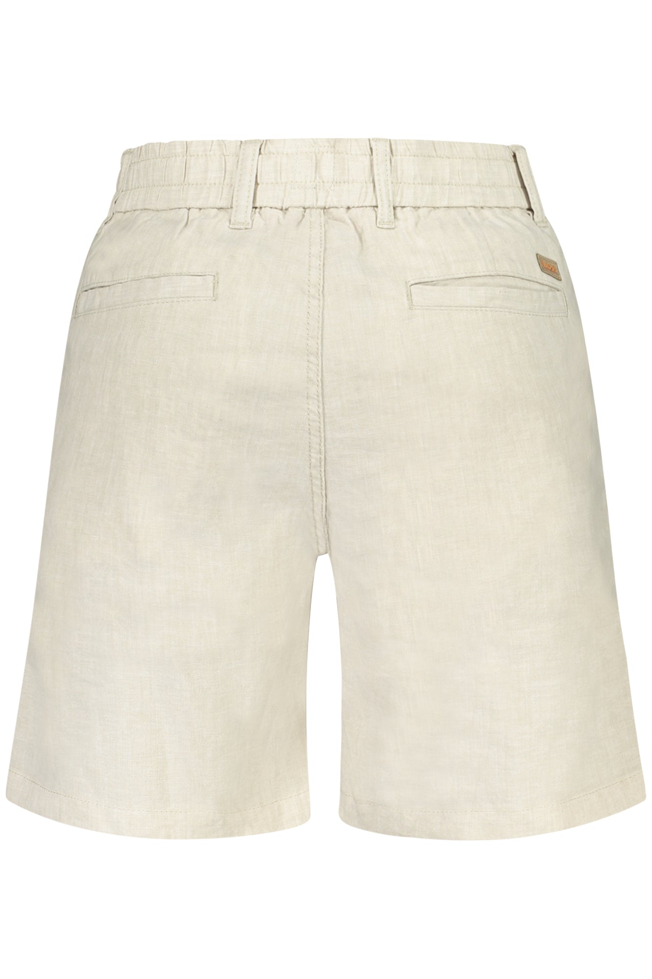 BOSS MENS BERMUDA PANTS BEIGE