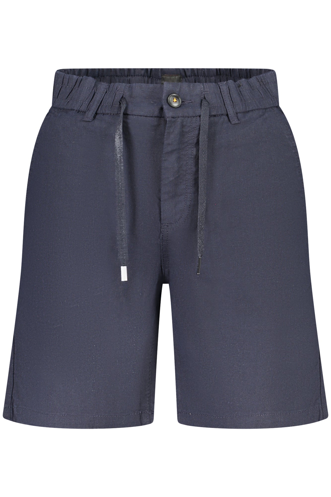 BOSS MENS BERMUDA PANTS BLUE