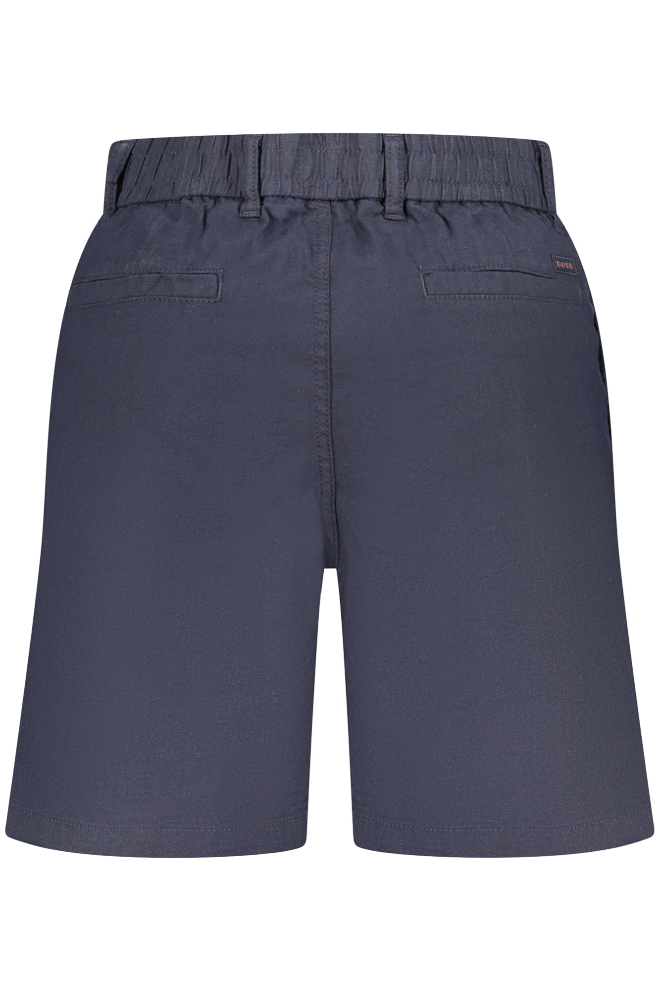 BOSS MENS BERMUDA PANTS BLUE