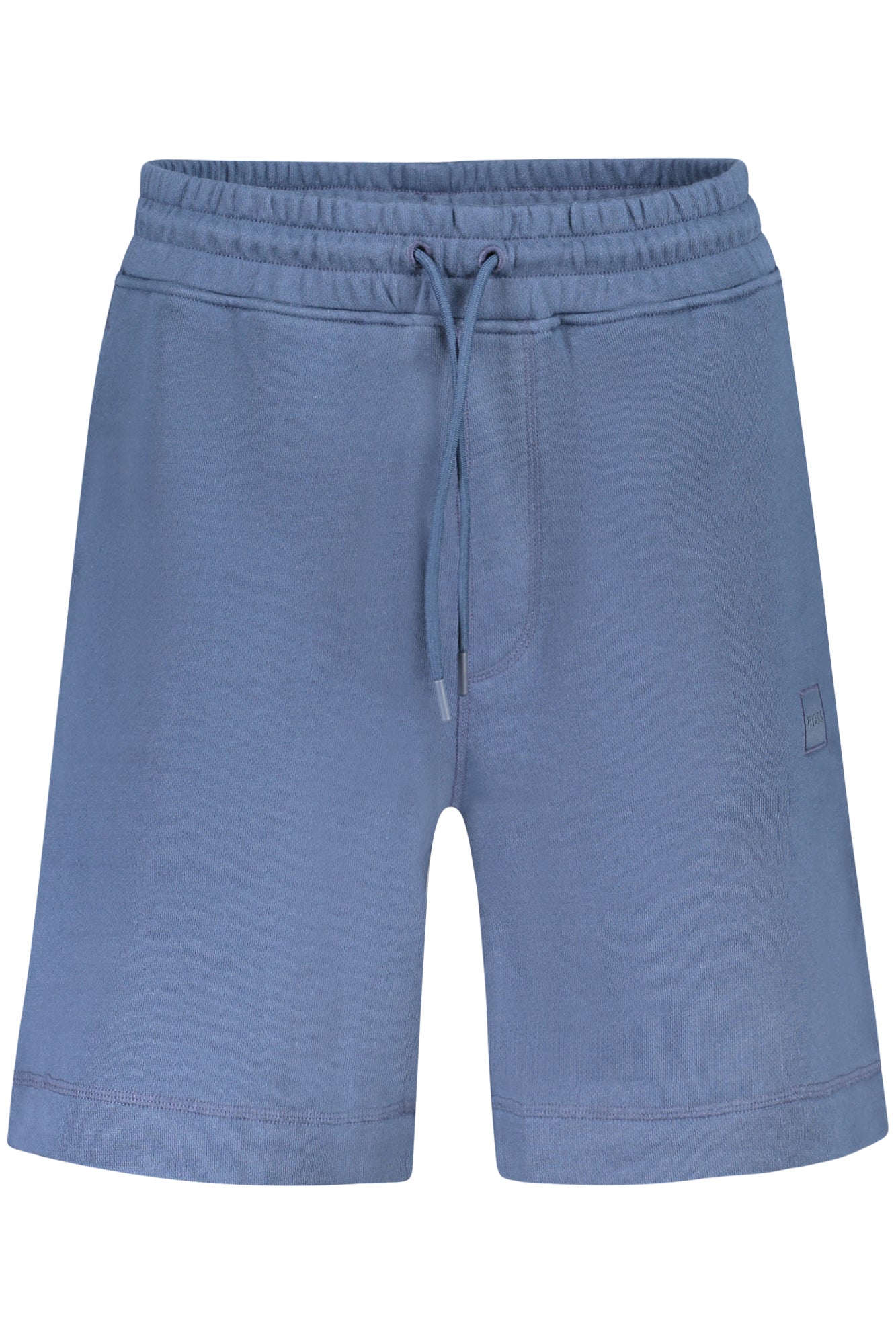 BOSS MENS BLUE SHORT PANTS
