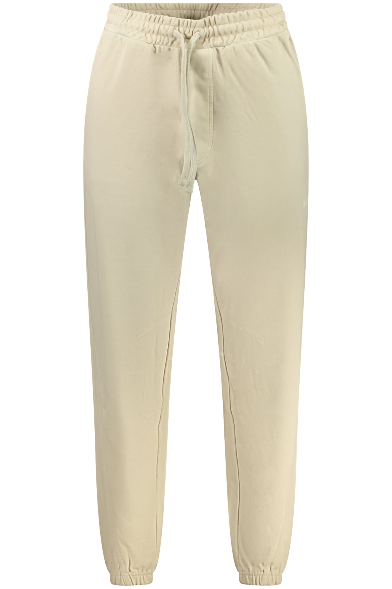 BOSS MENS TROUSERS BEIGE