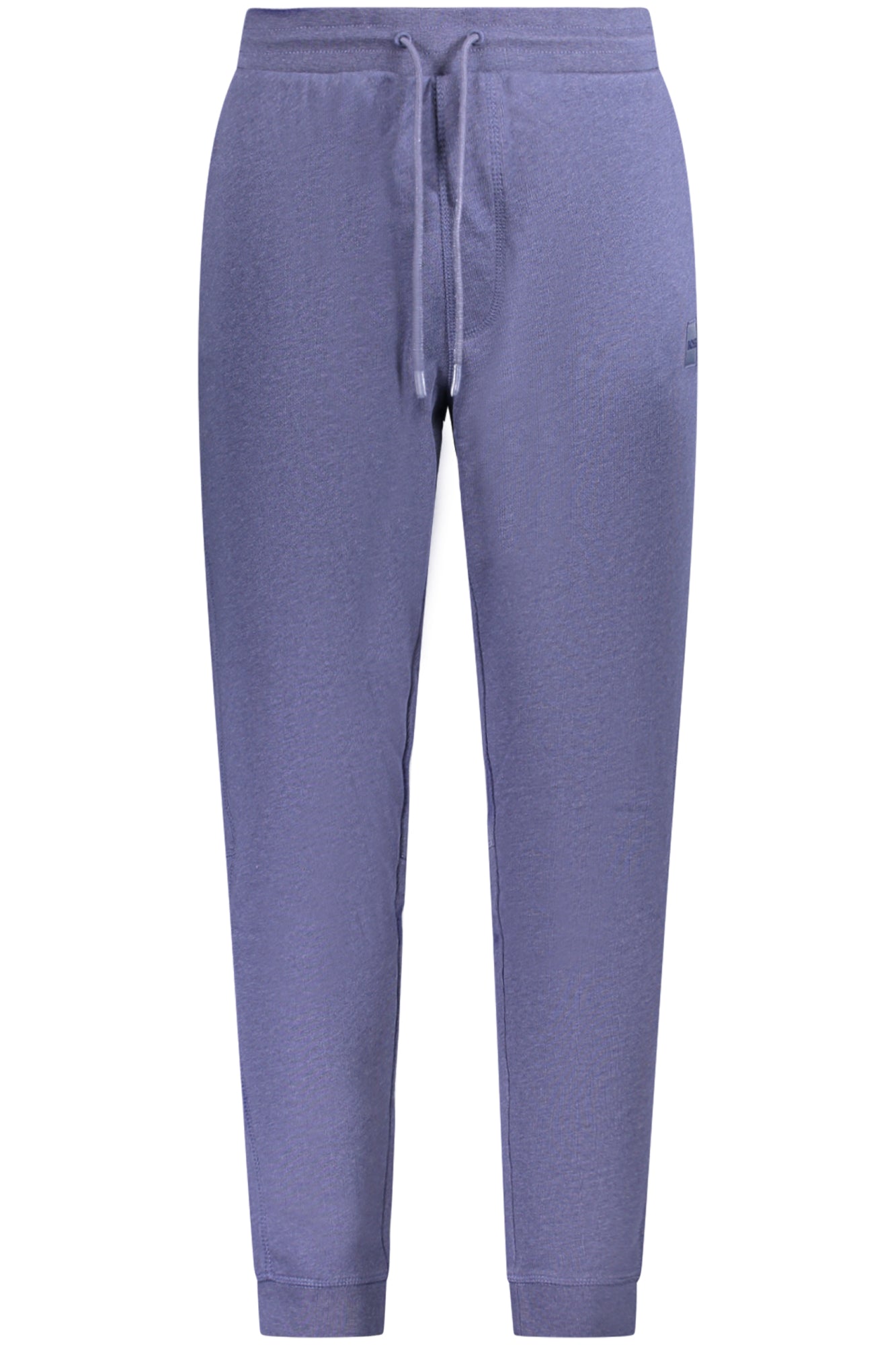 BOSS MENS BLUE TROUSERS
