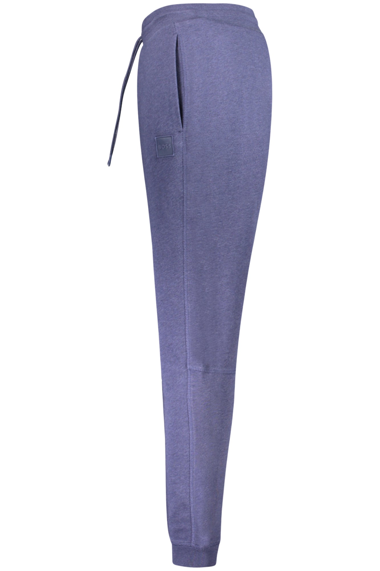 BOSS MENS BLUE TROUSERS