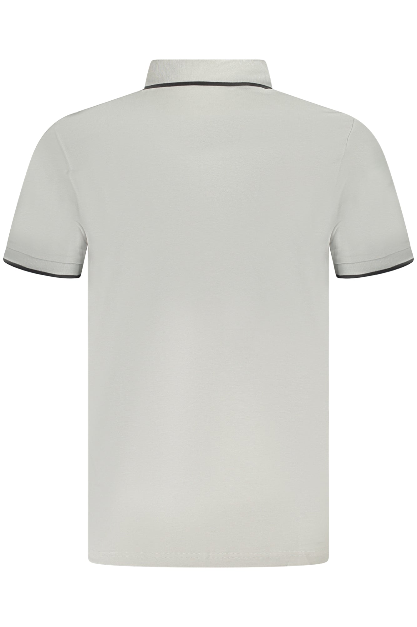BOSS POLO SHORT SLEEVE MEN GREY
