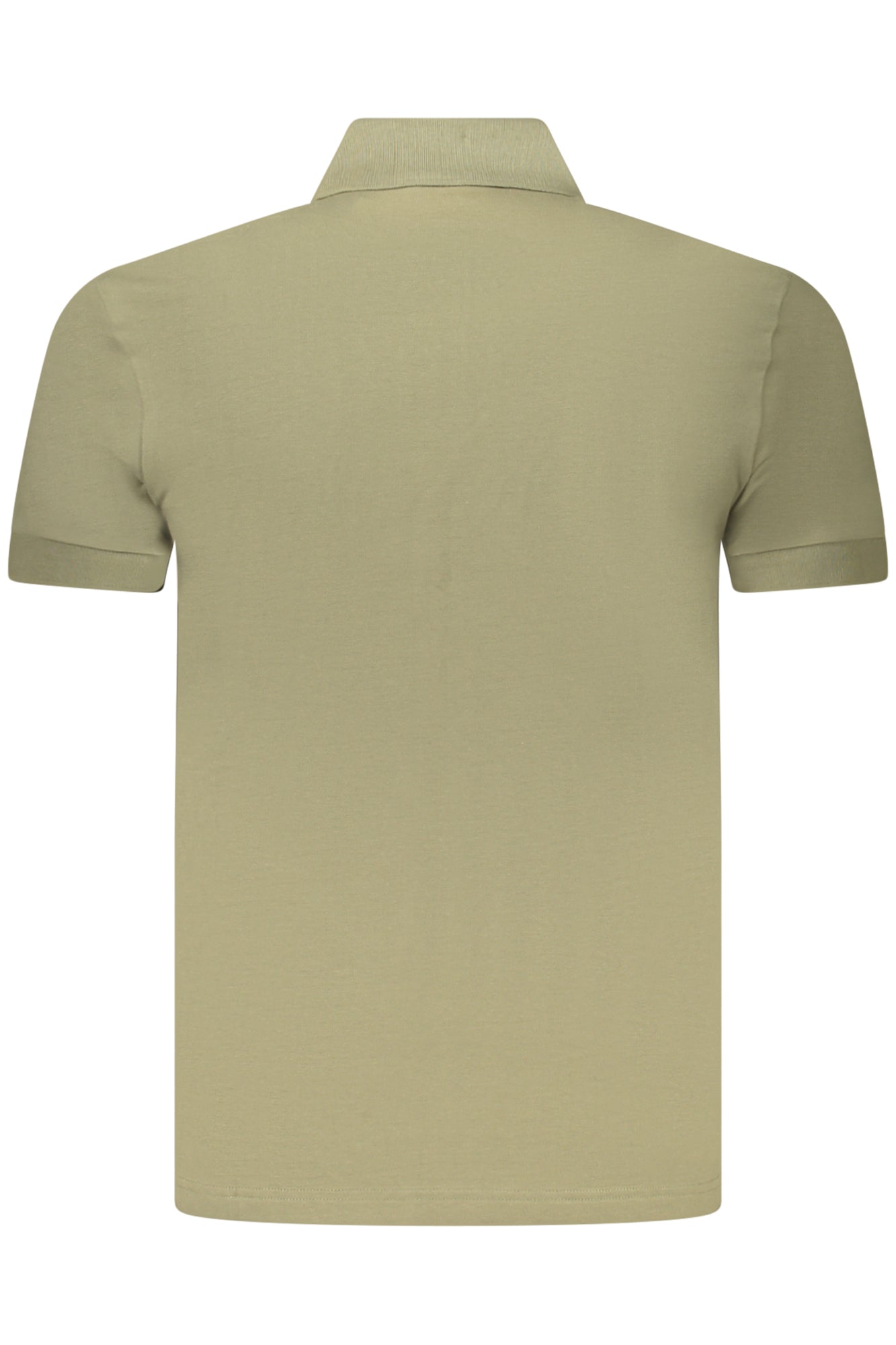 BOSS POLO SHORT SLEEVE MEN GREEN