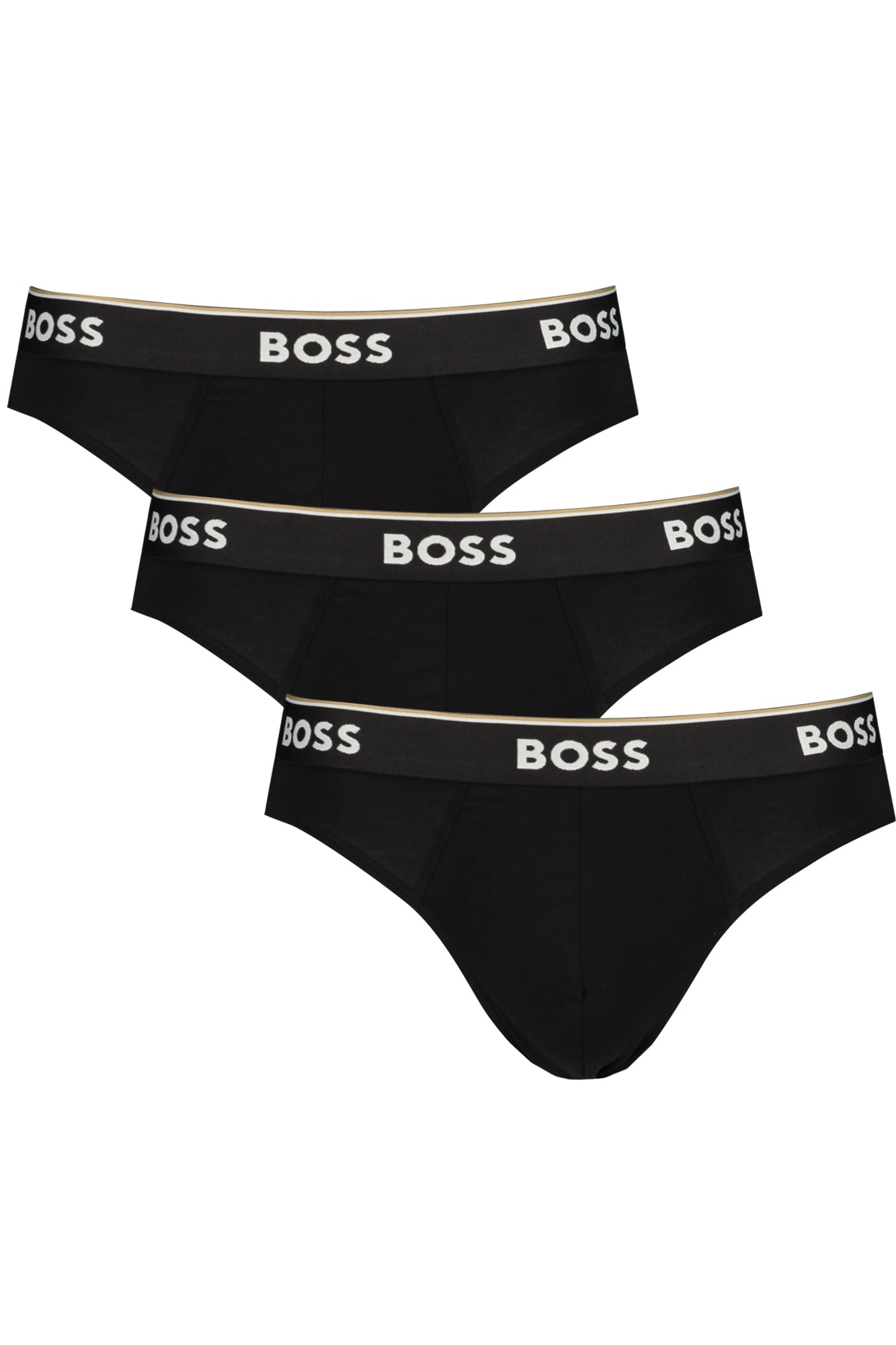 BOSS MENS BLACK SLIP
