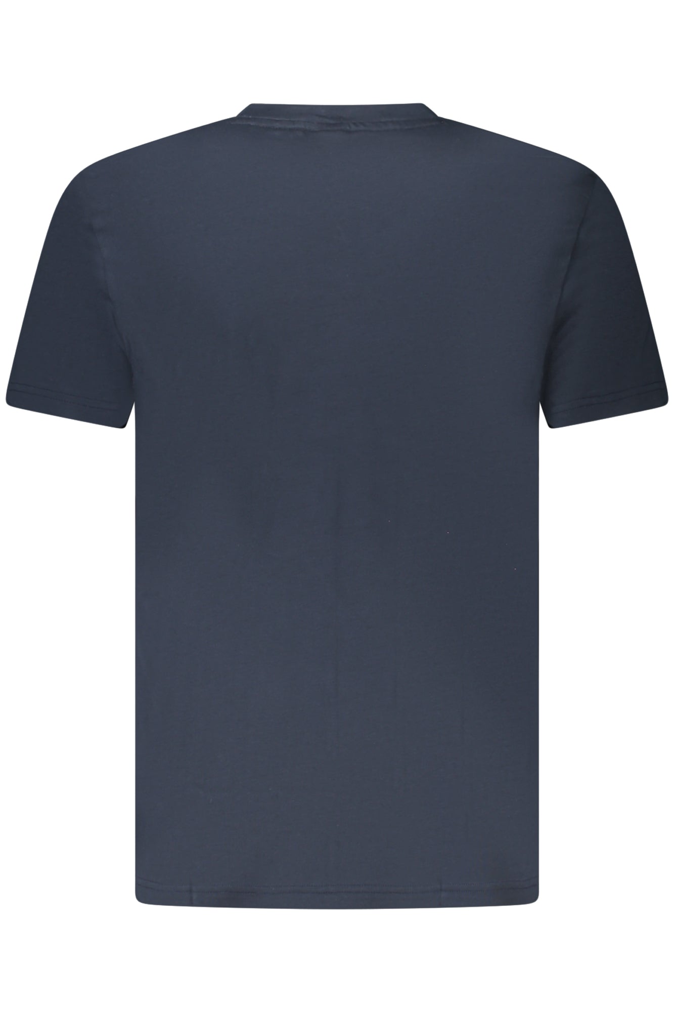 BOSS SHORT SLEEVE T-SHIRT MEN BLUE