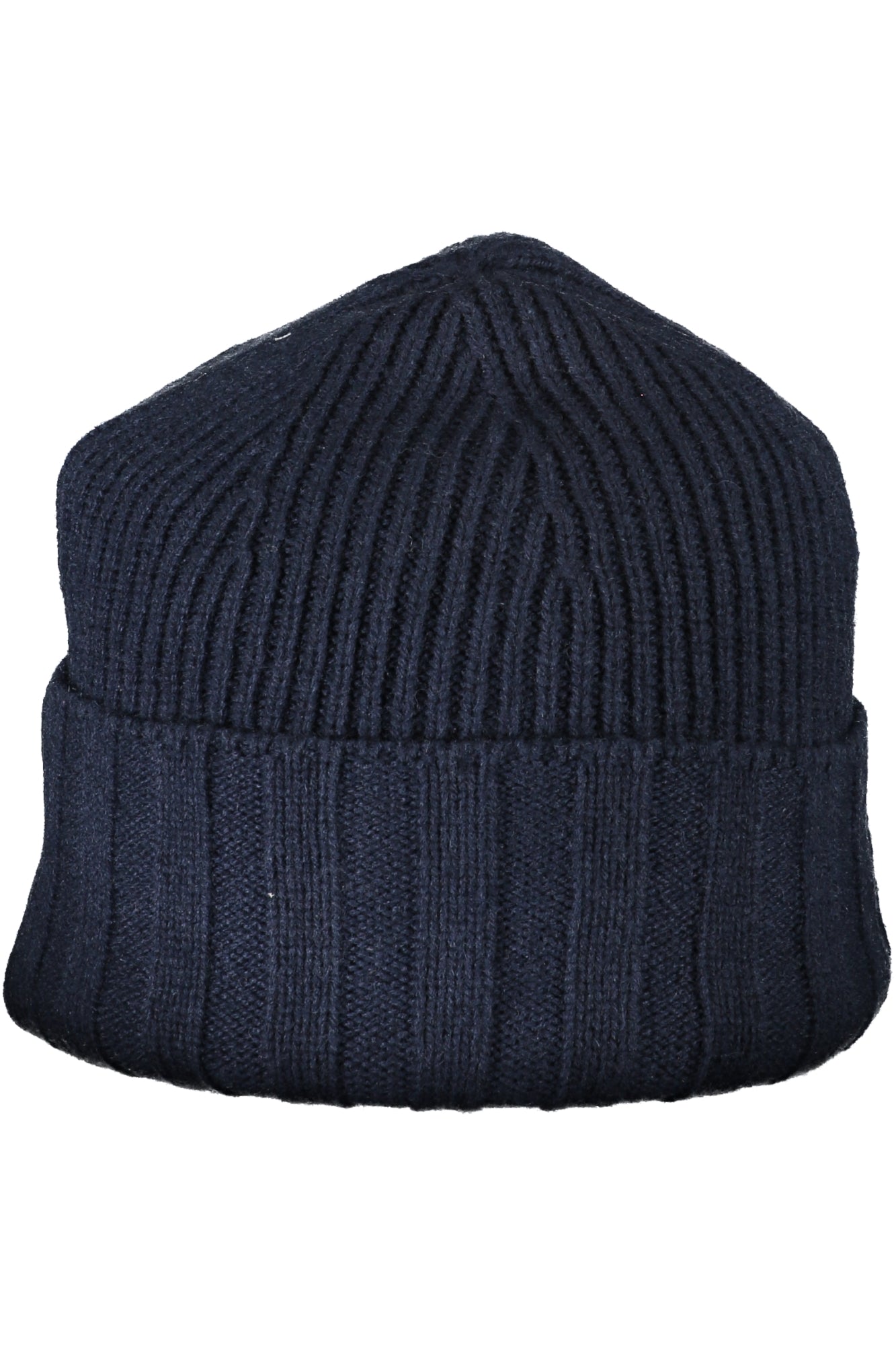 CALVIN KLEIN MENS BLUE BEANIE