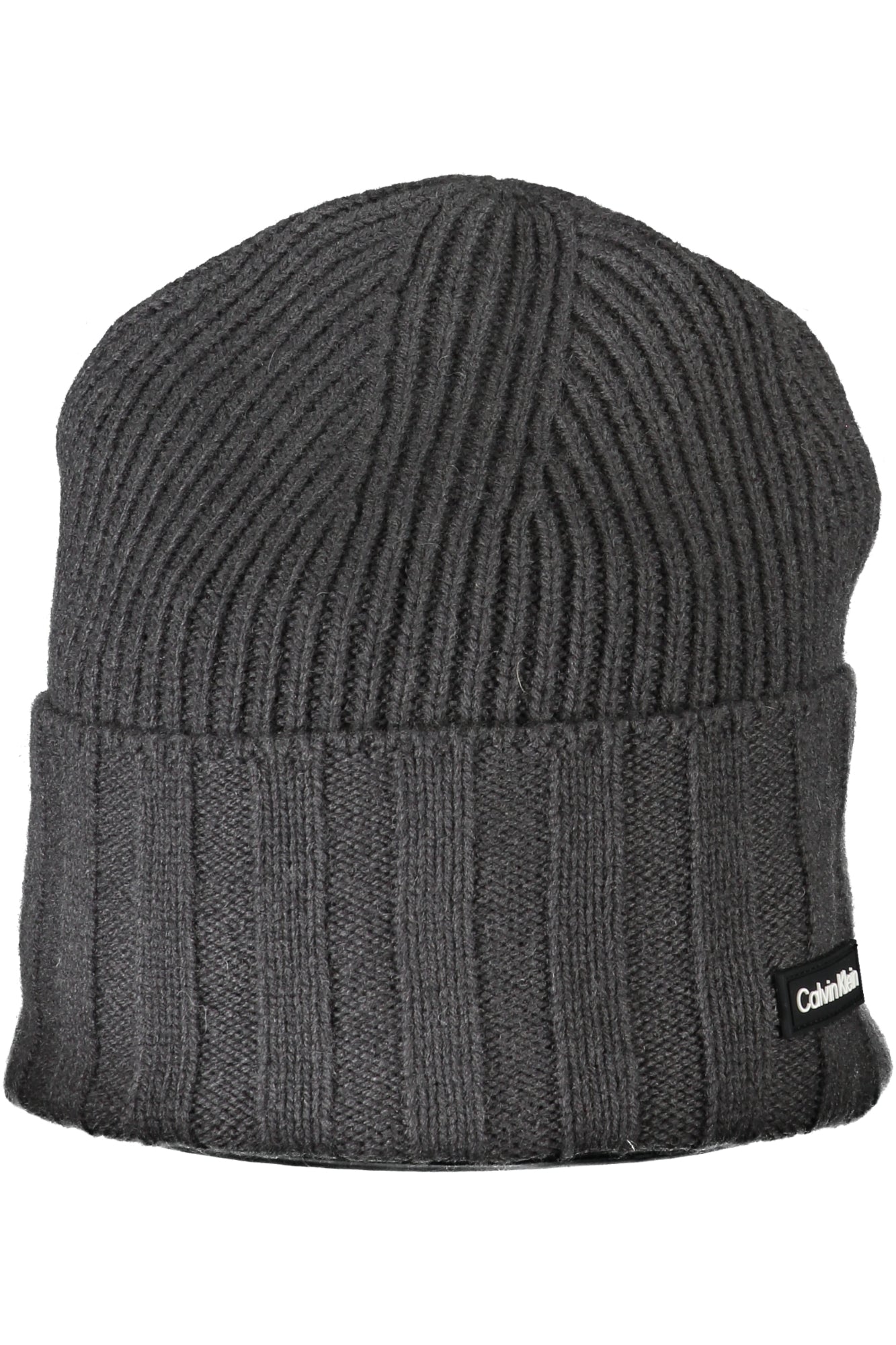 CALVIN KLEIN GRAY MENS BEANIE