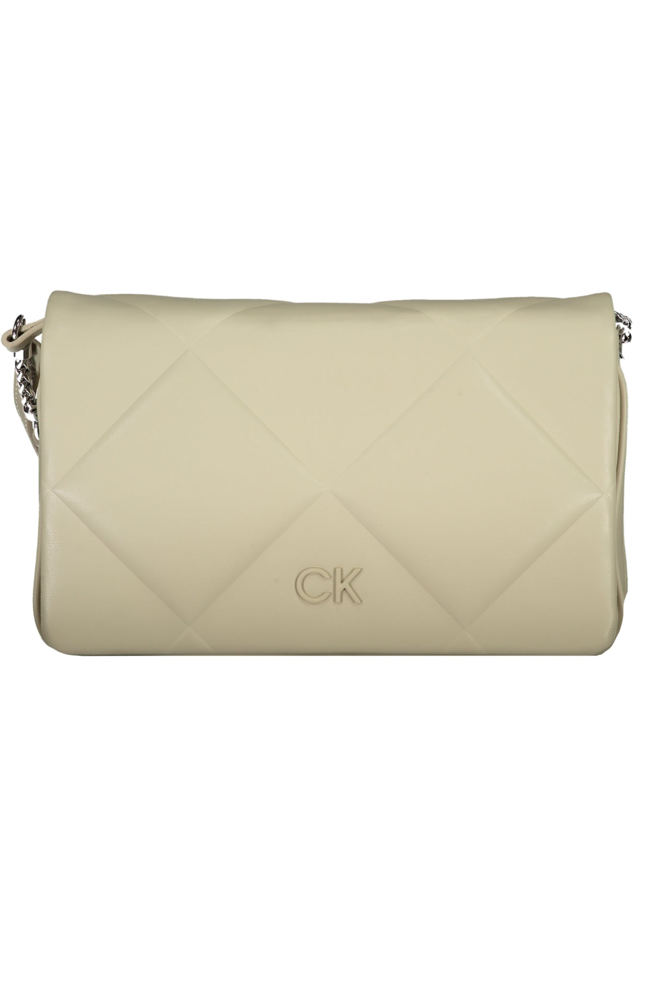 CALVIN KLEIN BEIGE WOMENS BAG