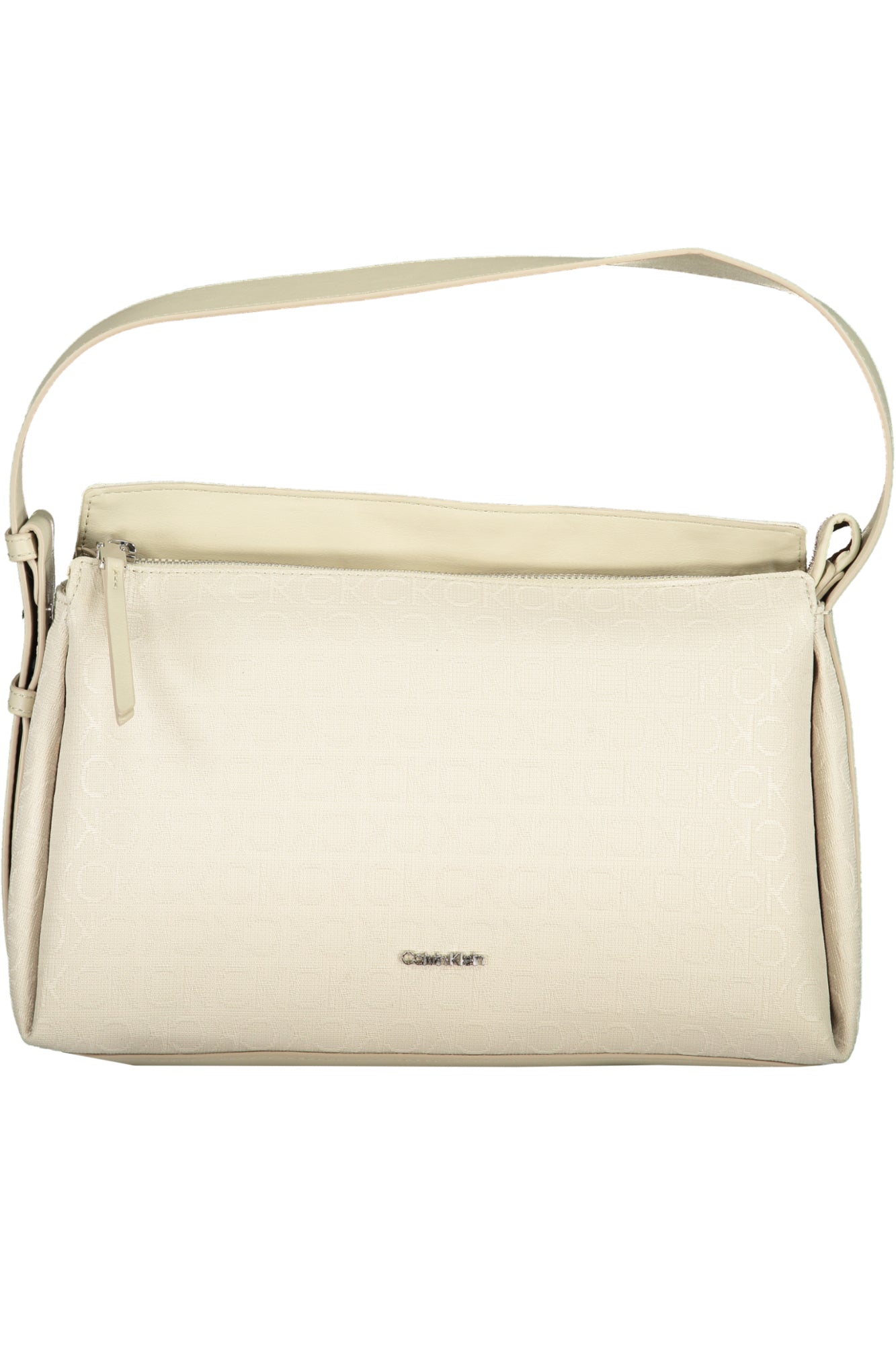 CALVIN KLEIN BEIGE WOMENS BAG