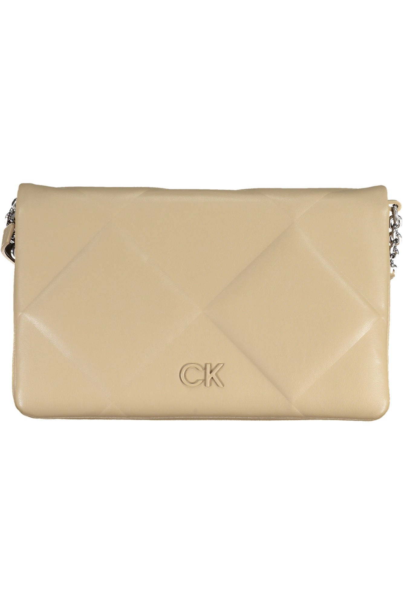 CALVIN KLEIN BEIGE WOMENS BAG