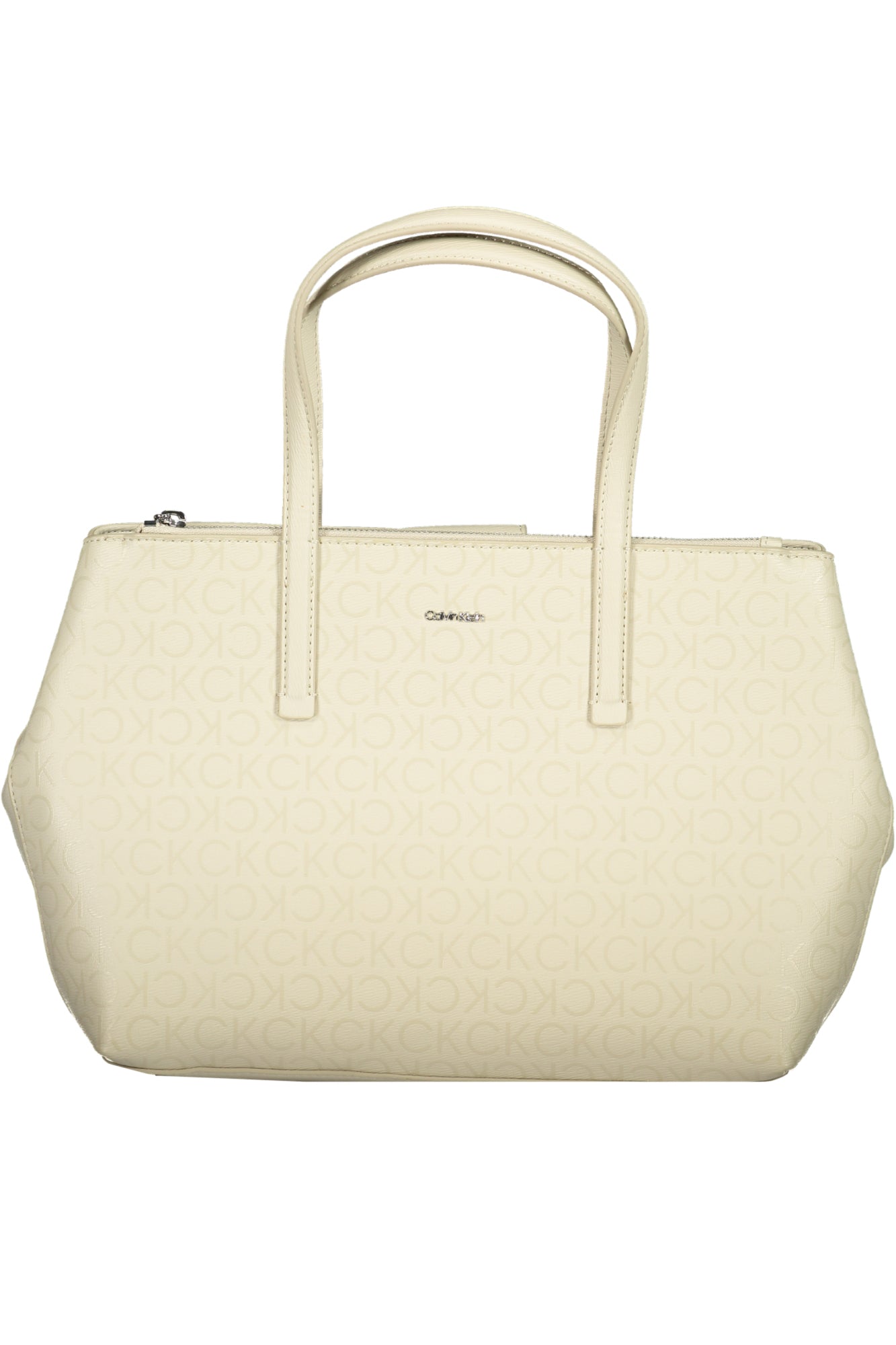 CALVIN KLEIN BEIGE WOMENS BAG