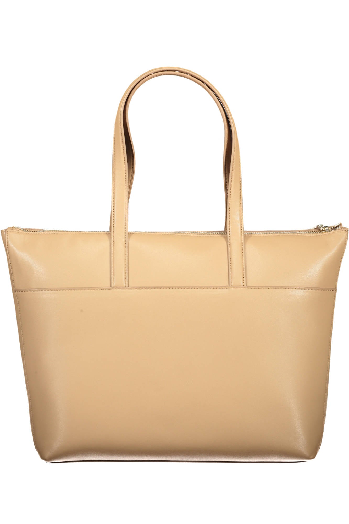 CALVIN KLEIN BEIGE WOMENS BAG