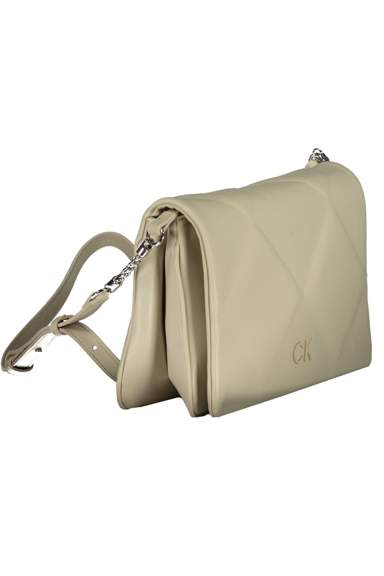 CALVIN KLEIN BEIGE WOMENS BAG