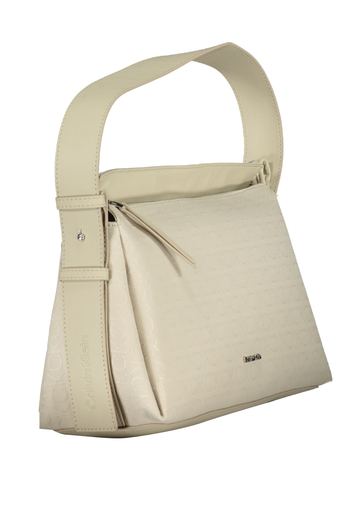 CALVIN KLEIN BEIGE WOMENS BAG