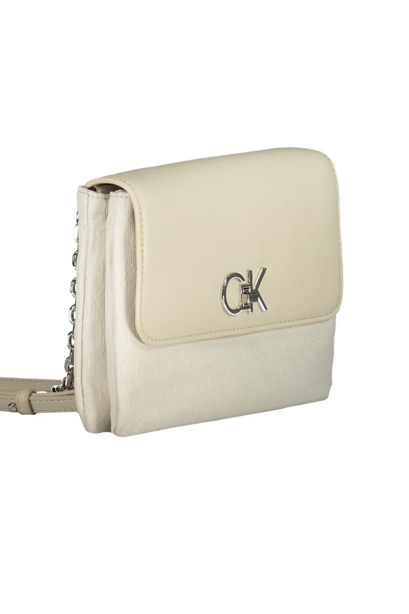 CALVIN KLEIN BEIGE WOMENS BAG