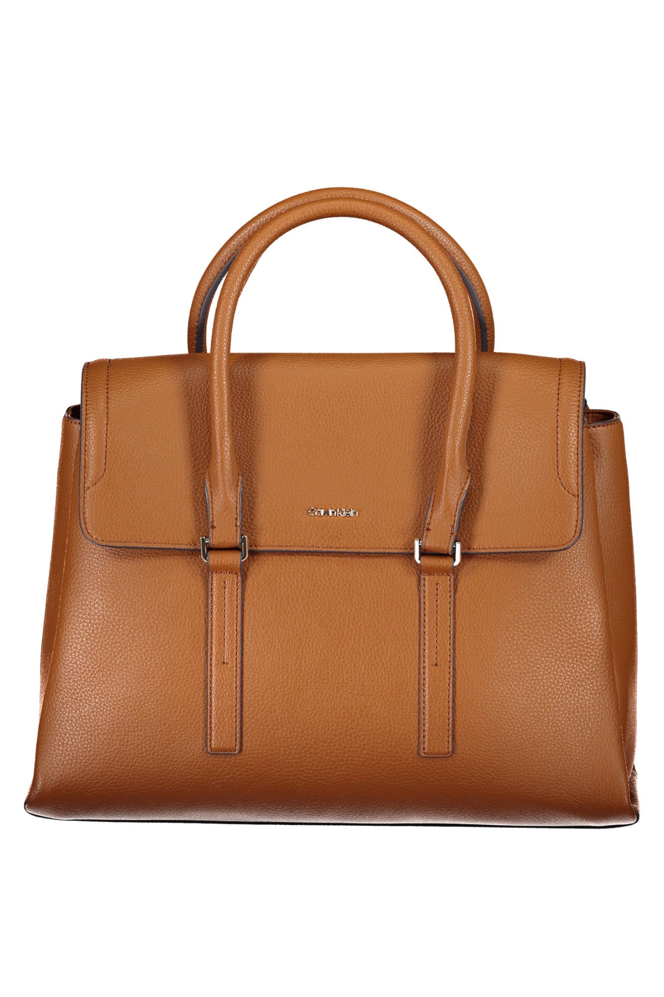 CALVIN KLEIN WOMENS BAG BROWN