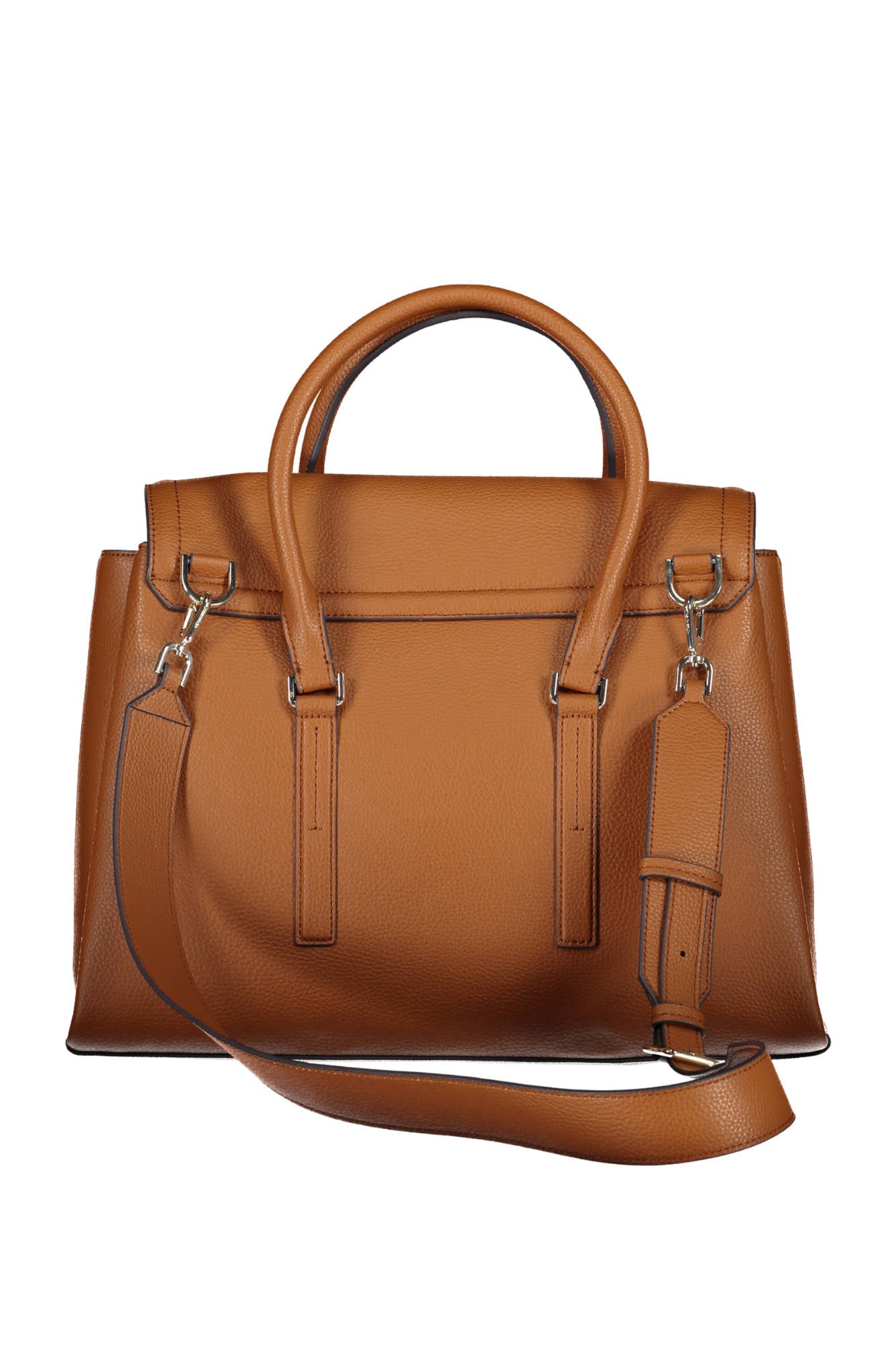 CALVIN KLEIN WOMENS BAG BROWN