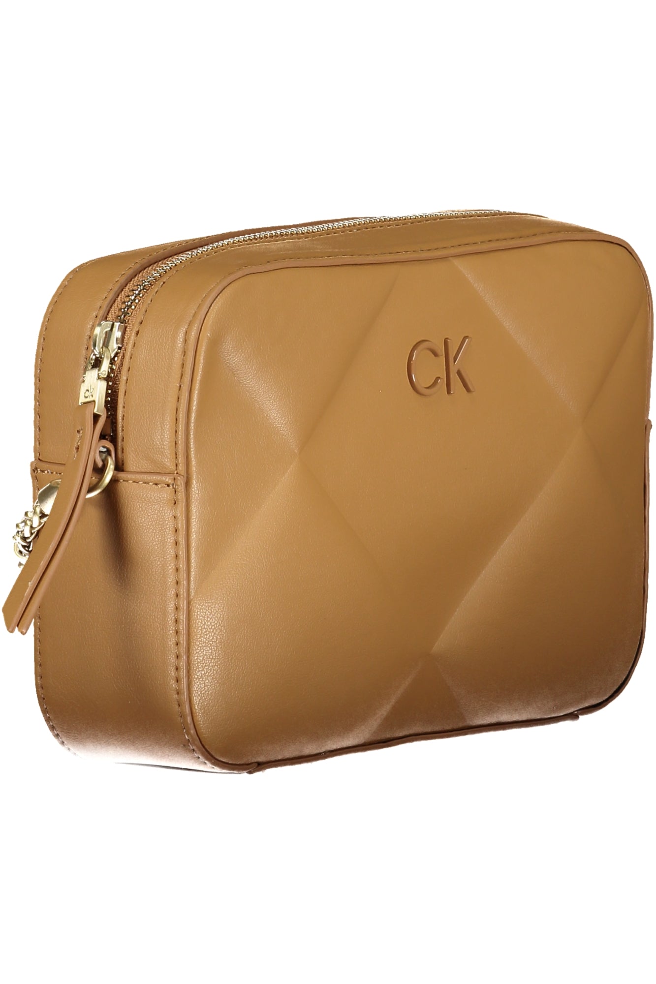 CALVIN KLEIN BROWN WOMENS BAG