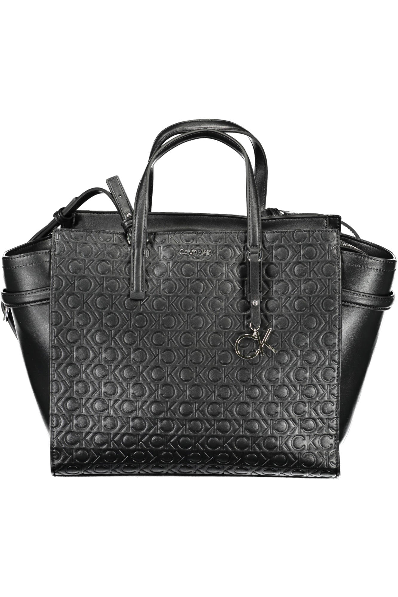 CALVIN KLEIN WOMENS BAG BLACK