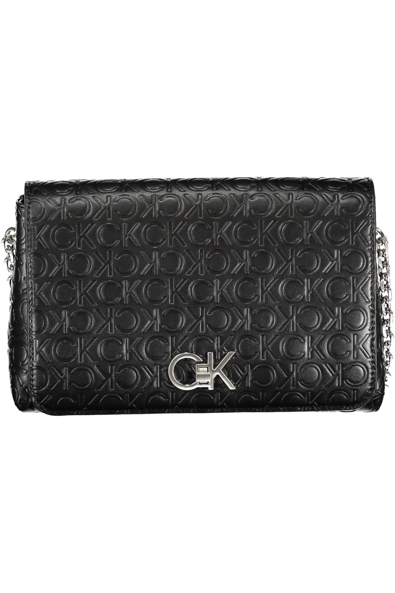 CALVIN KLEIN BLACK WOMENS BAG