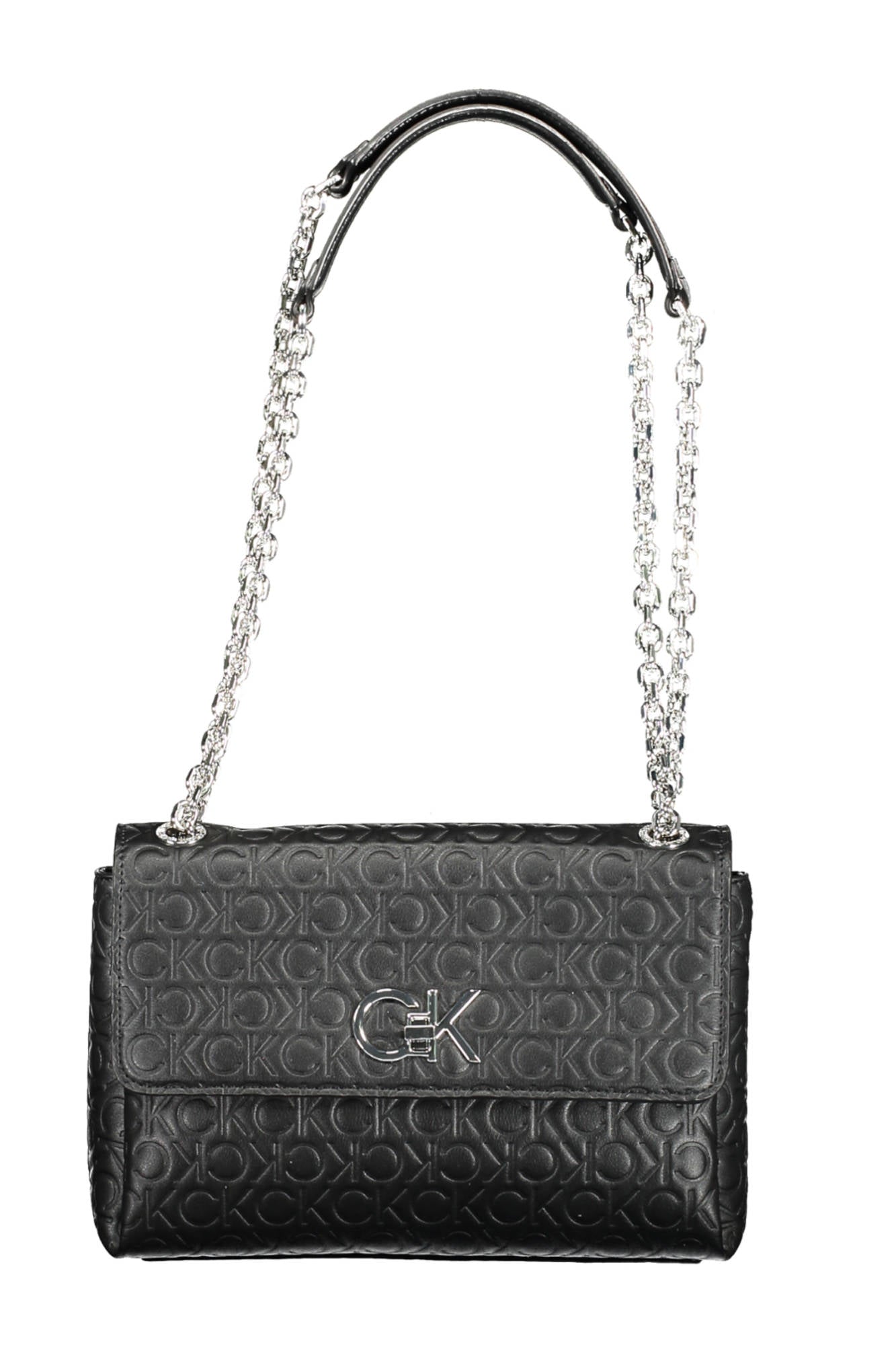 CALVIN KLEIN BLACK WOMENS BAG