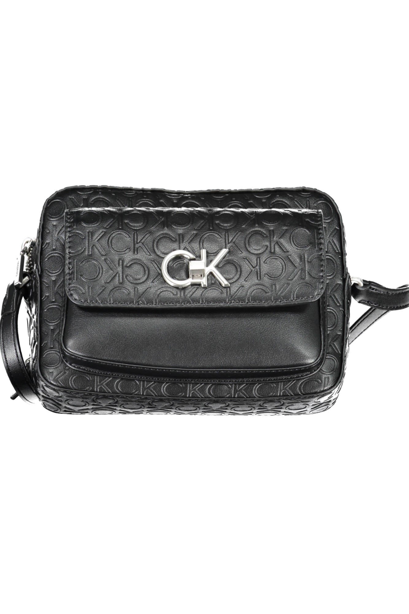 CALVIN KLEIN BLACK WOMENS BAG