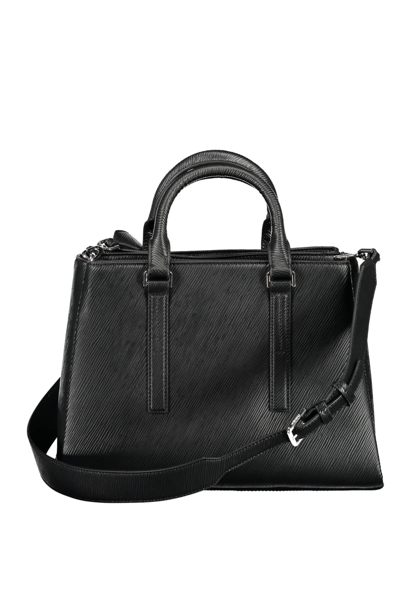 CALVIN KLEIN BLACK WOMENS BAG